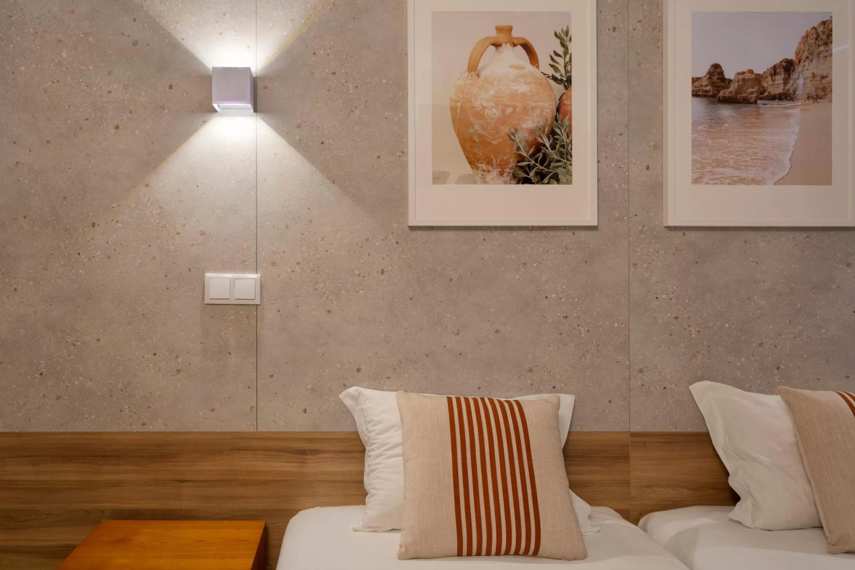 Bedroom in Hotel Made inn Faro