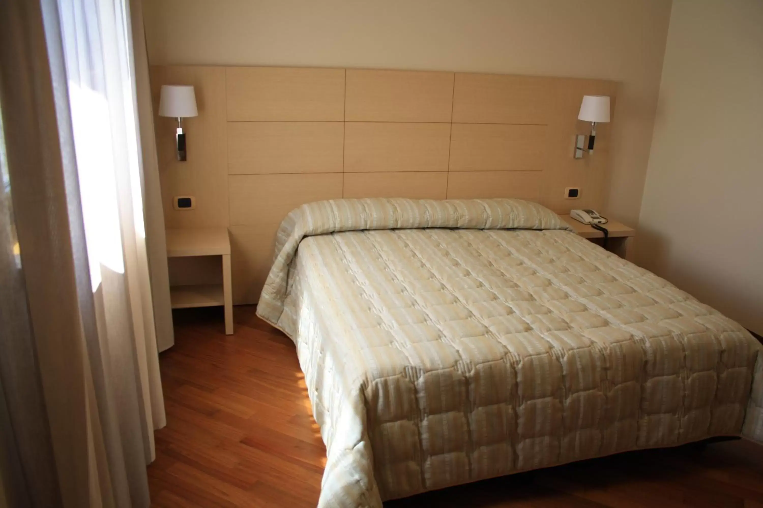 Superior Double or Twin Room in Hotel Ottagono Superior Double or Twin Room in Hotel Ottagono