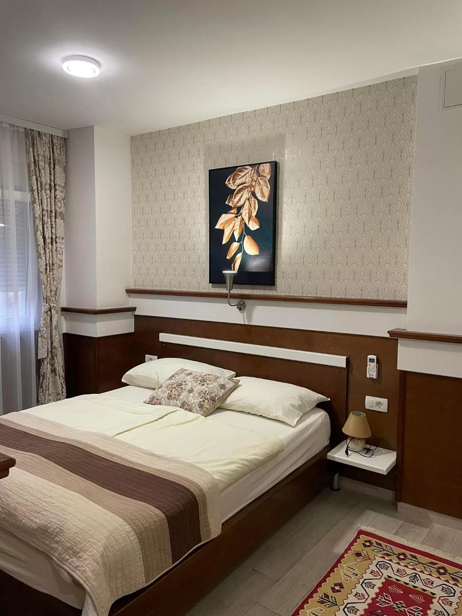 Bed in Hotel - Villa Lejla