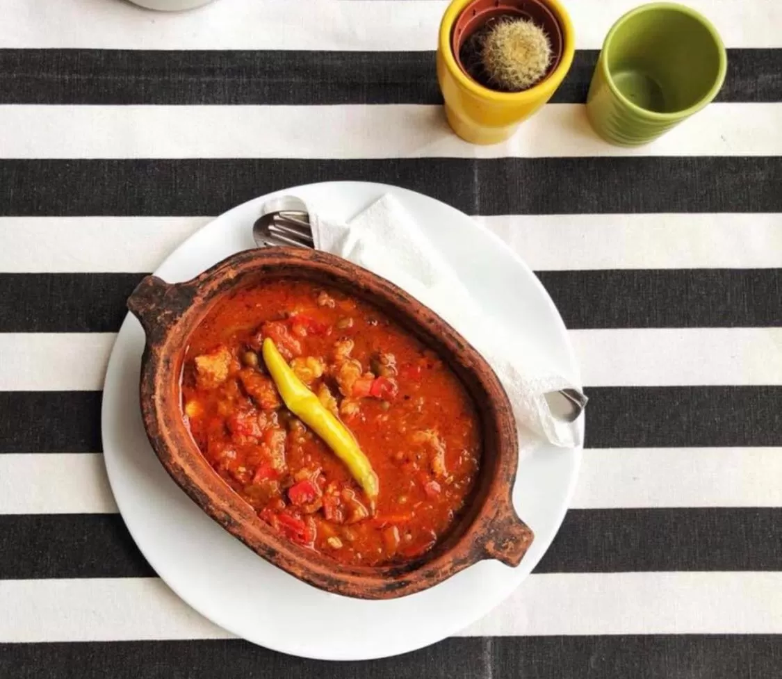 Breakfast in Hotel Fontana