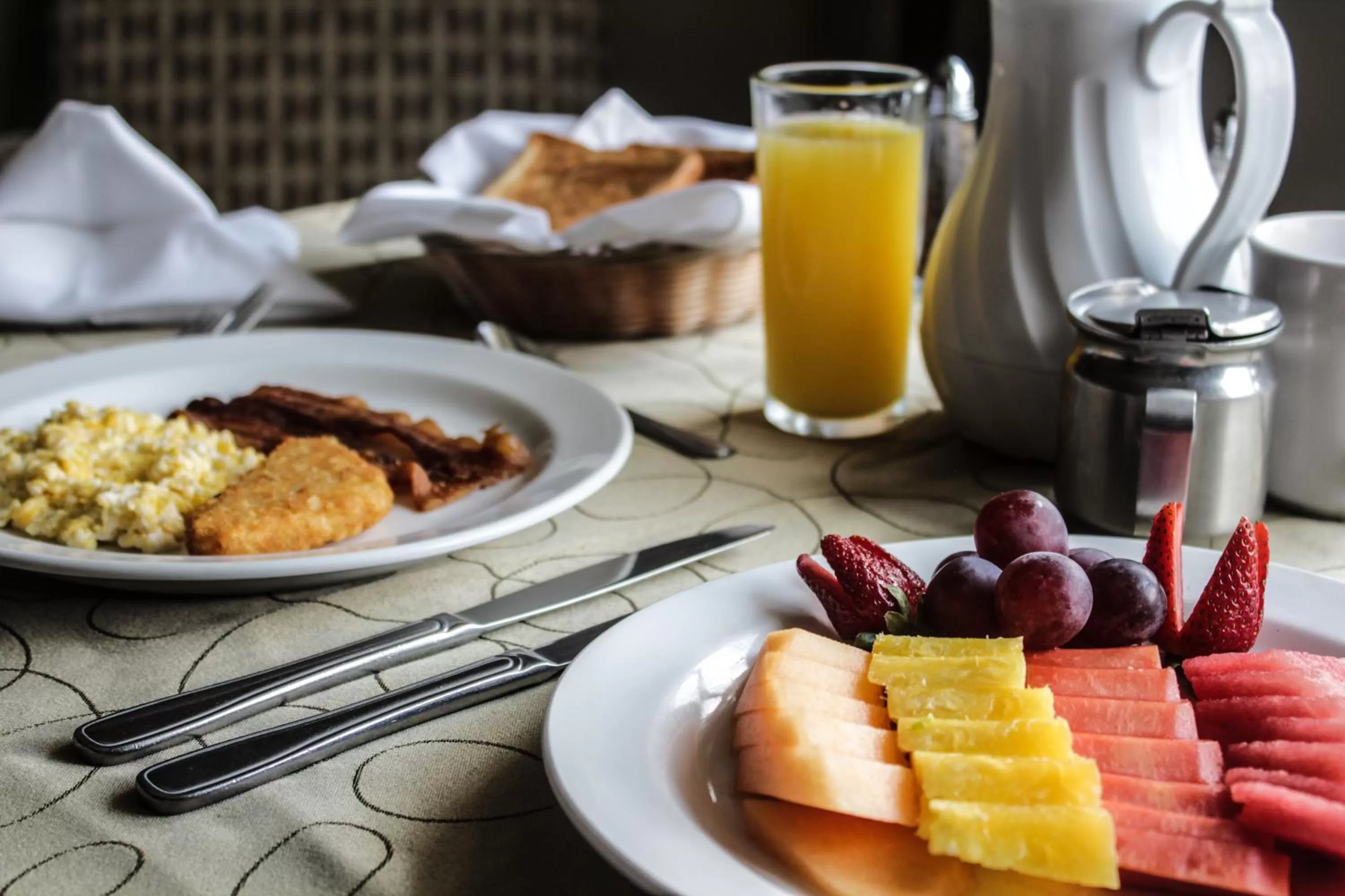 Breakfast in Holiday Inn San Salvador by IHG
