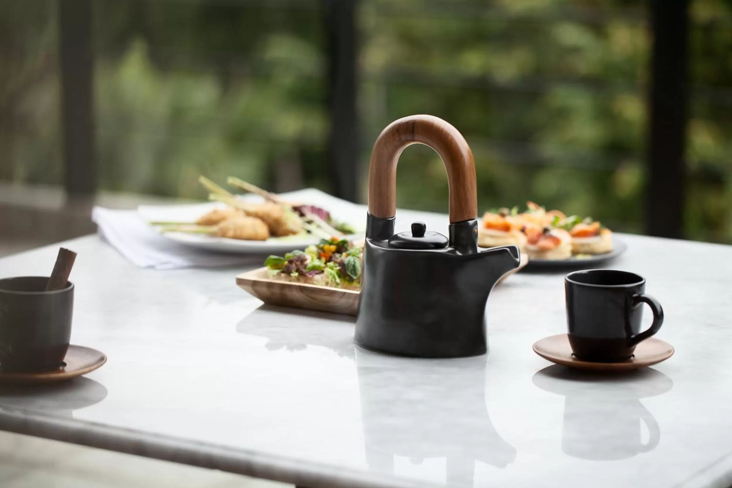 Food in Kamandalu Ubud