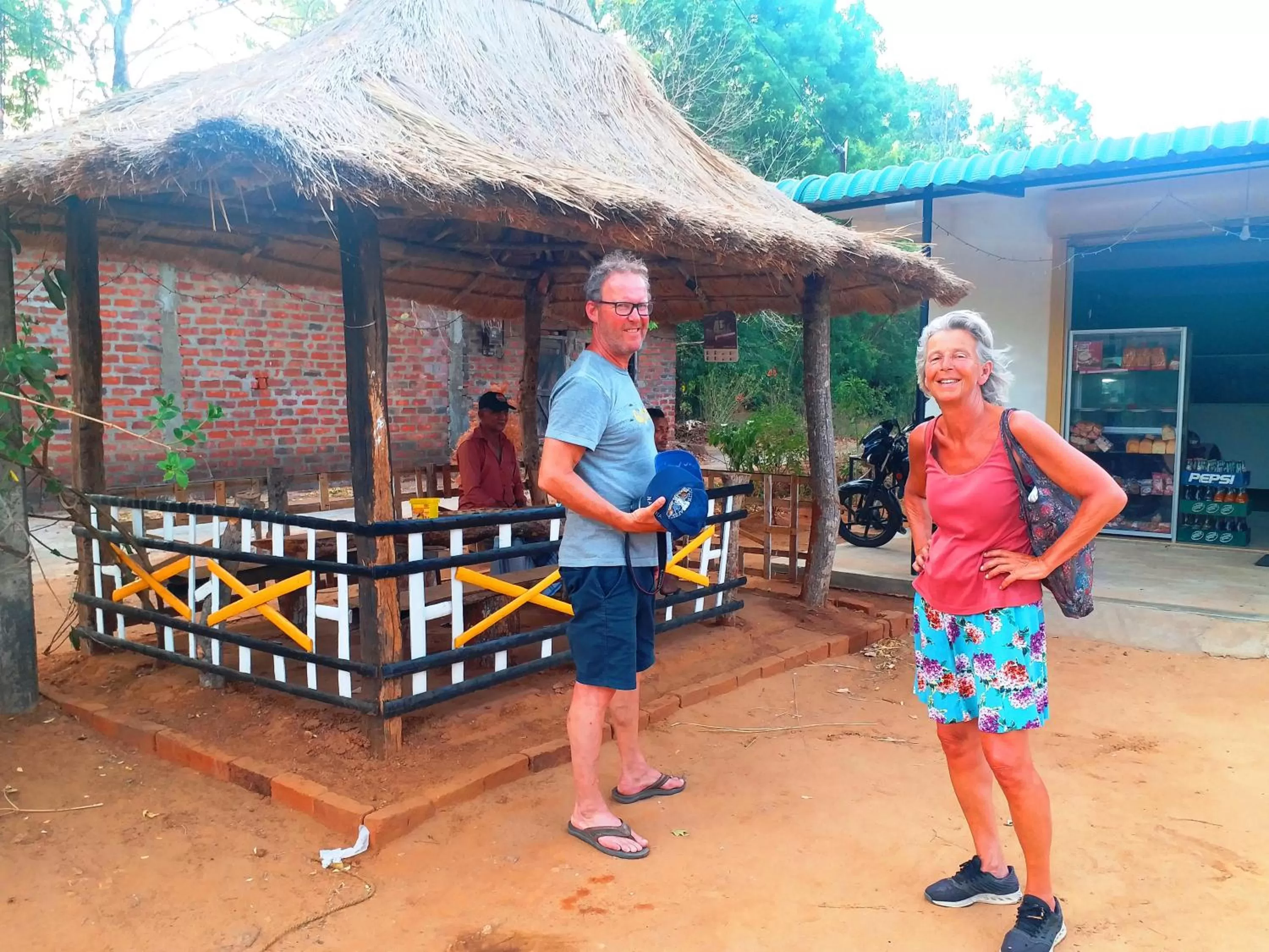 People in Honey Tree Polonnaruwa