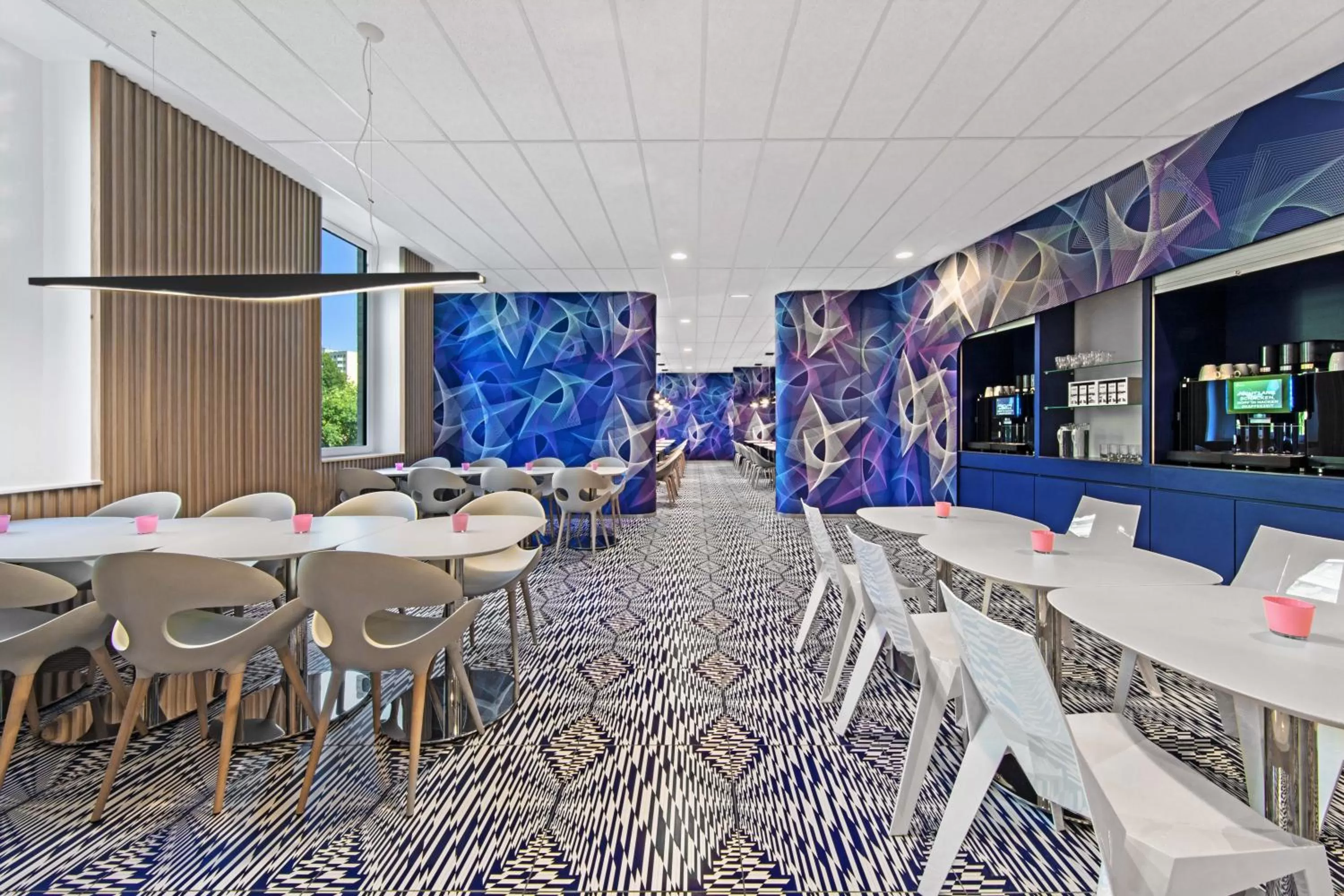 Restaurant/places to eat in Prize by Radisson, Hamburg St Pauli