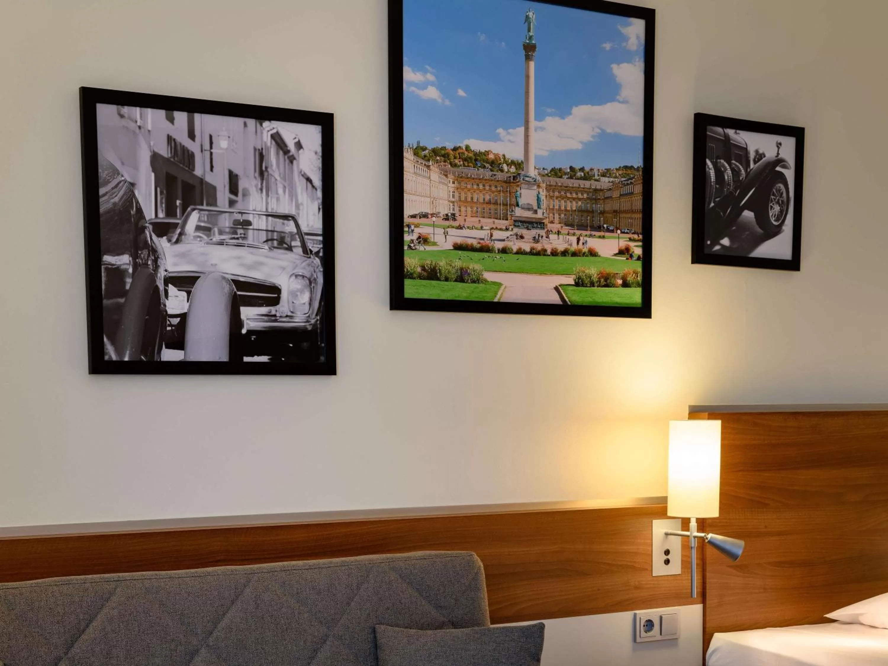 Photo of the whole room in Mercure Stuttgart Sindelfingen an der Messe