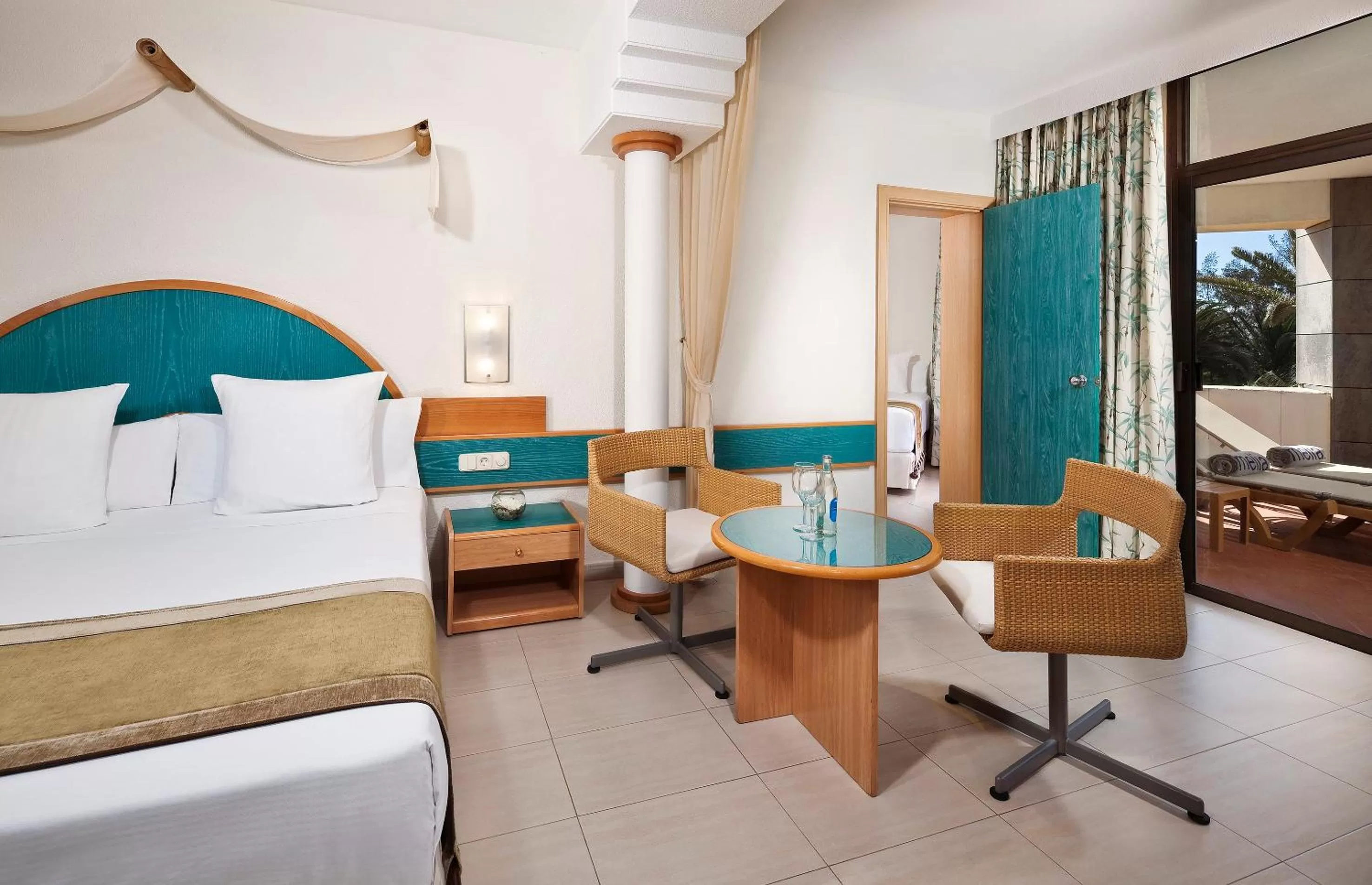 Family Room (2 Adults + 3 Children) in Paradisus by Meliá Fuerteventura