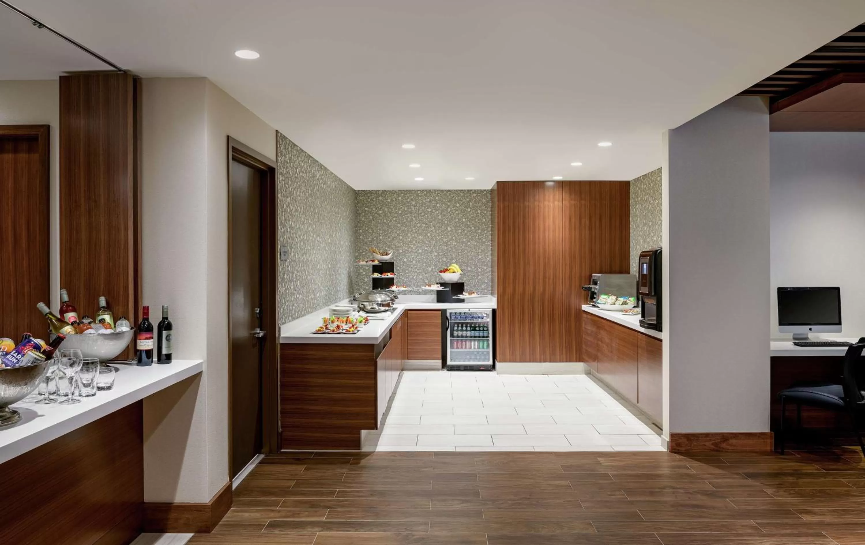 Property building in Hilton Washington DC National Mall The Wharf