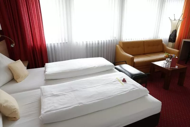 Quiet Comfort Double Room - single occupancy in Hotel Cascade Superior