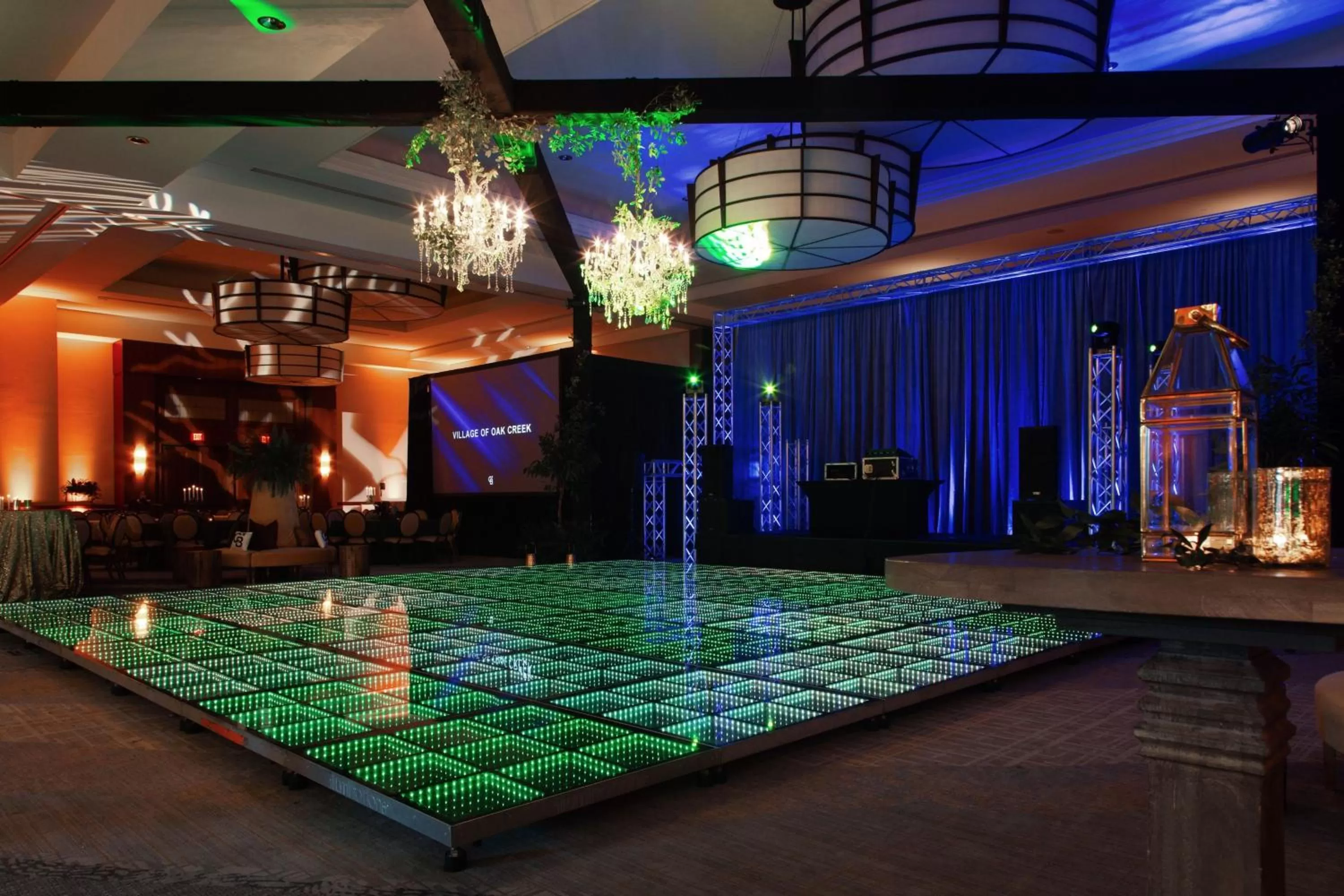 Meeting/conference room in Sheraton Phoenix Downtown