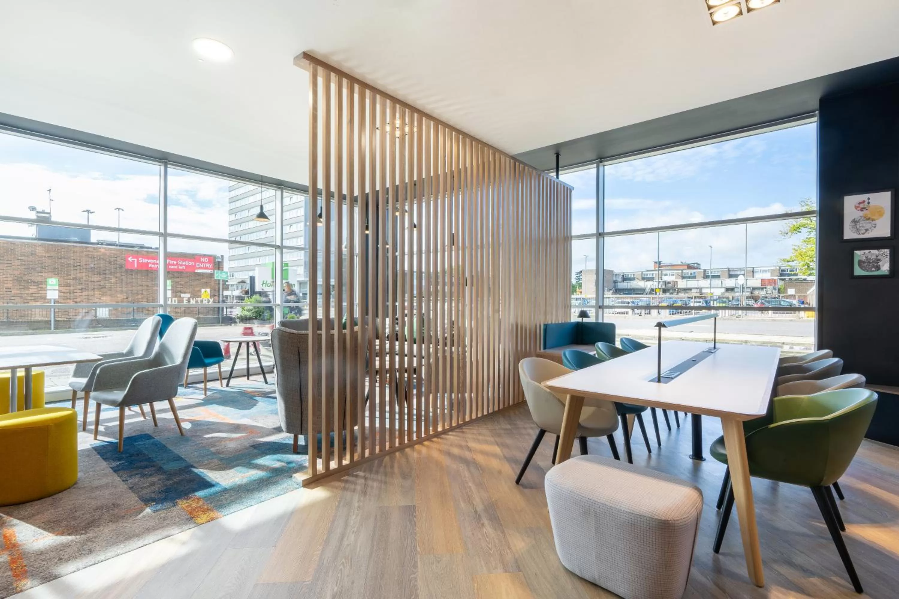 Property building in Holiday Inn Stevenage by IHG