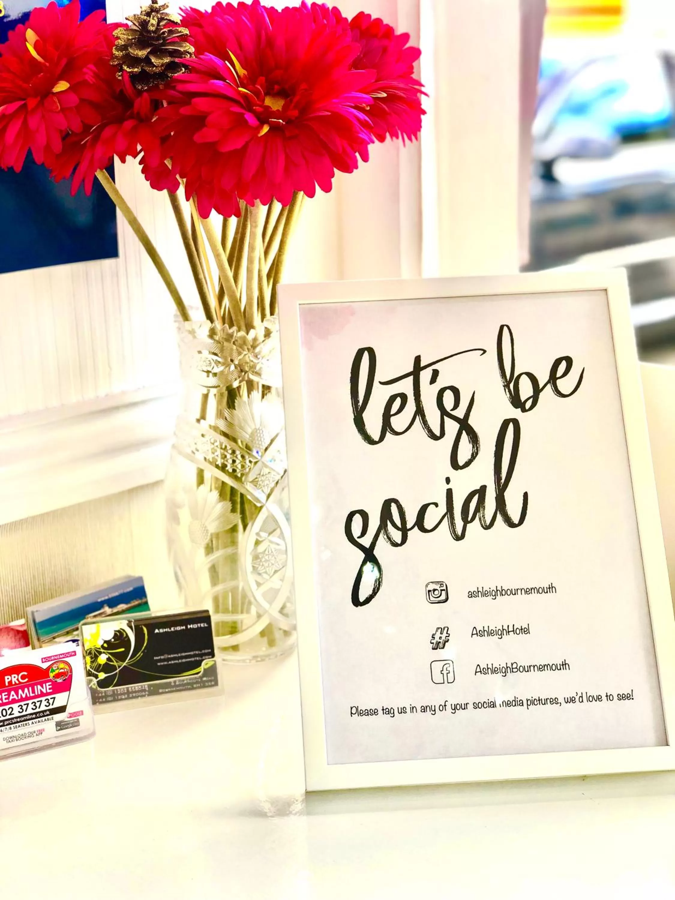 Property building in The Ashleigh - Dog Friendly