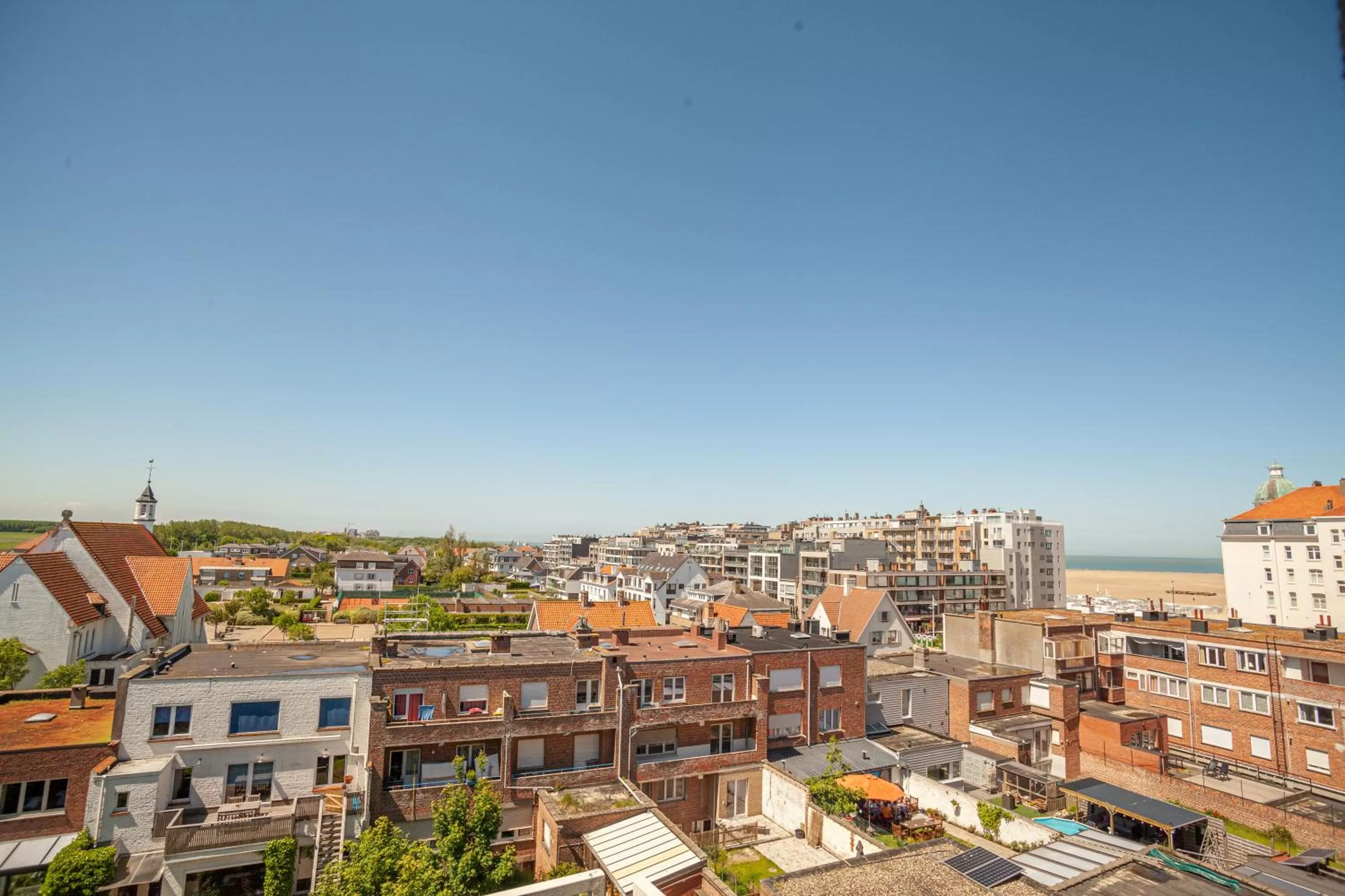 Neighbourhood in Hotel Monaco Zeebrugge Beach by Rikas Hotels