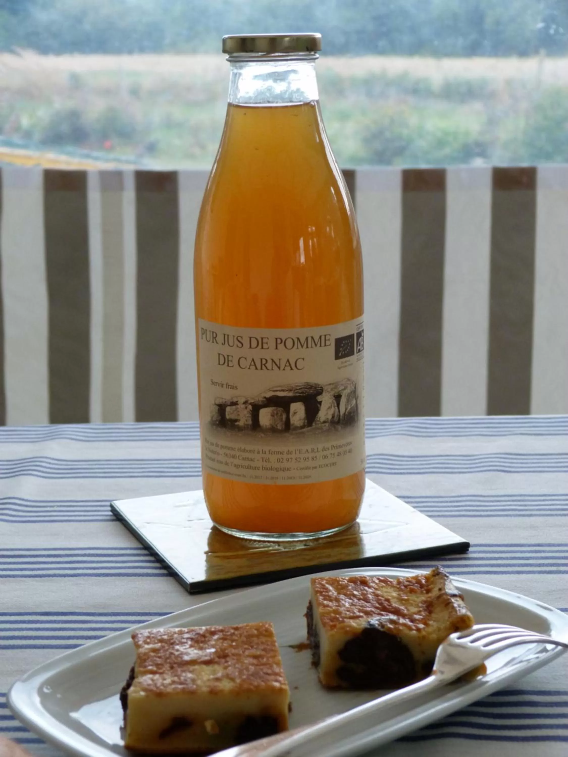 Drinks in Chambres d'hôtes de Kerpunce