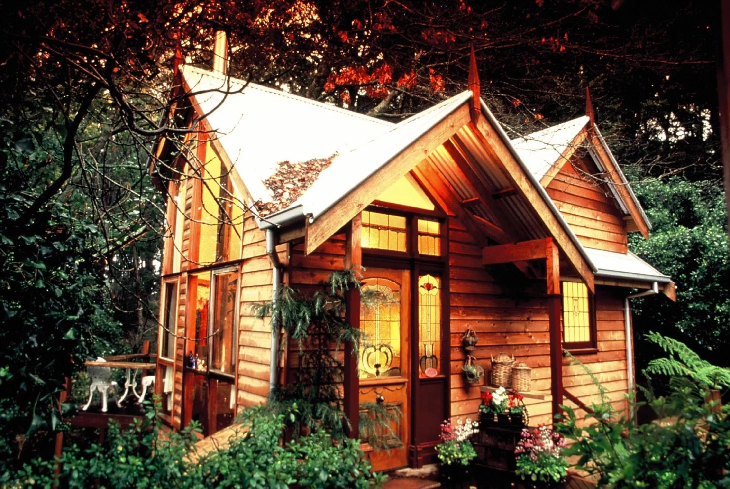 Property logo or sign in Arcadia Cottages