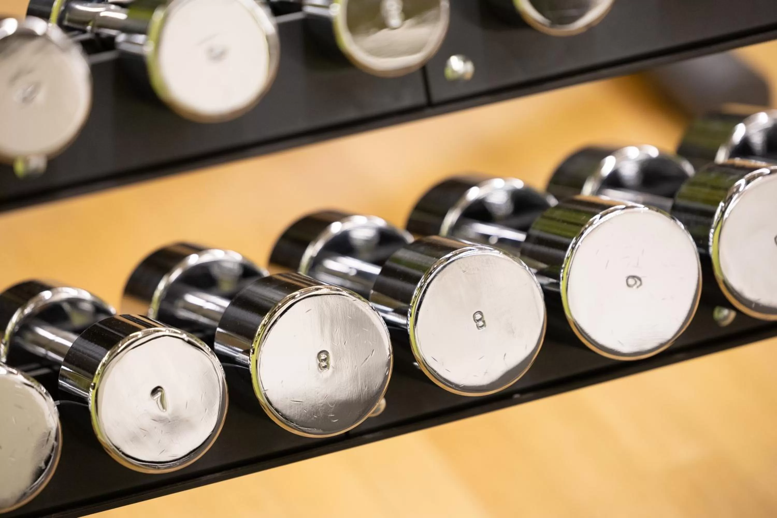 Fitness centre/facilities in ABC Swiss Quality Hotel