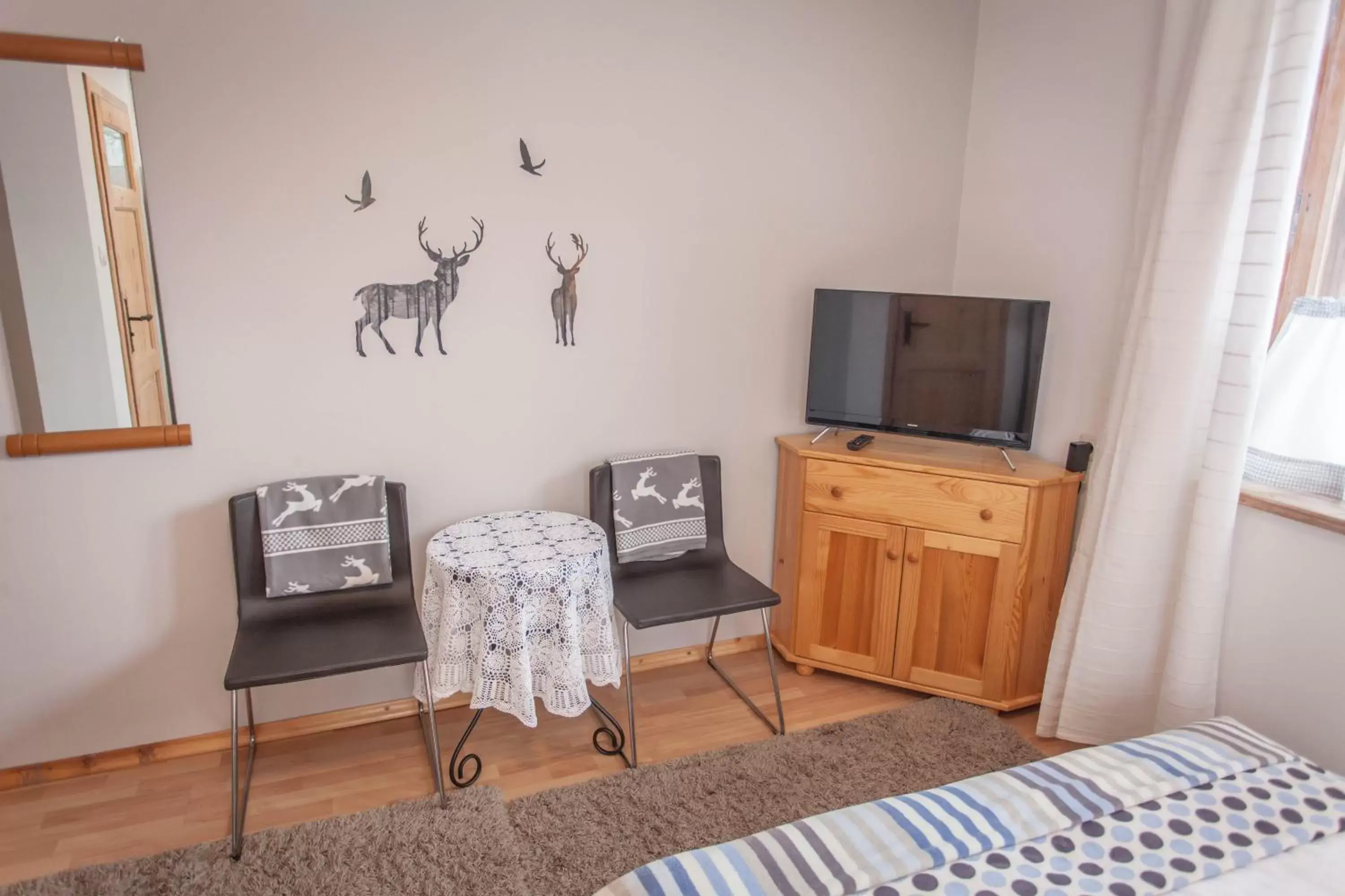 Standard Double or Twin Room in Gościniec i Herbaciarnia Pod Złotą Łyżwą Standard Double or Twin Room in Gościniec i Herbaciarnia Pod Złotą Łyżwą