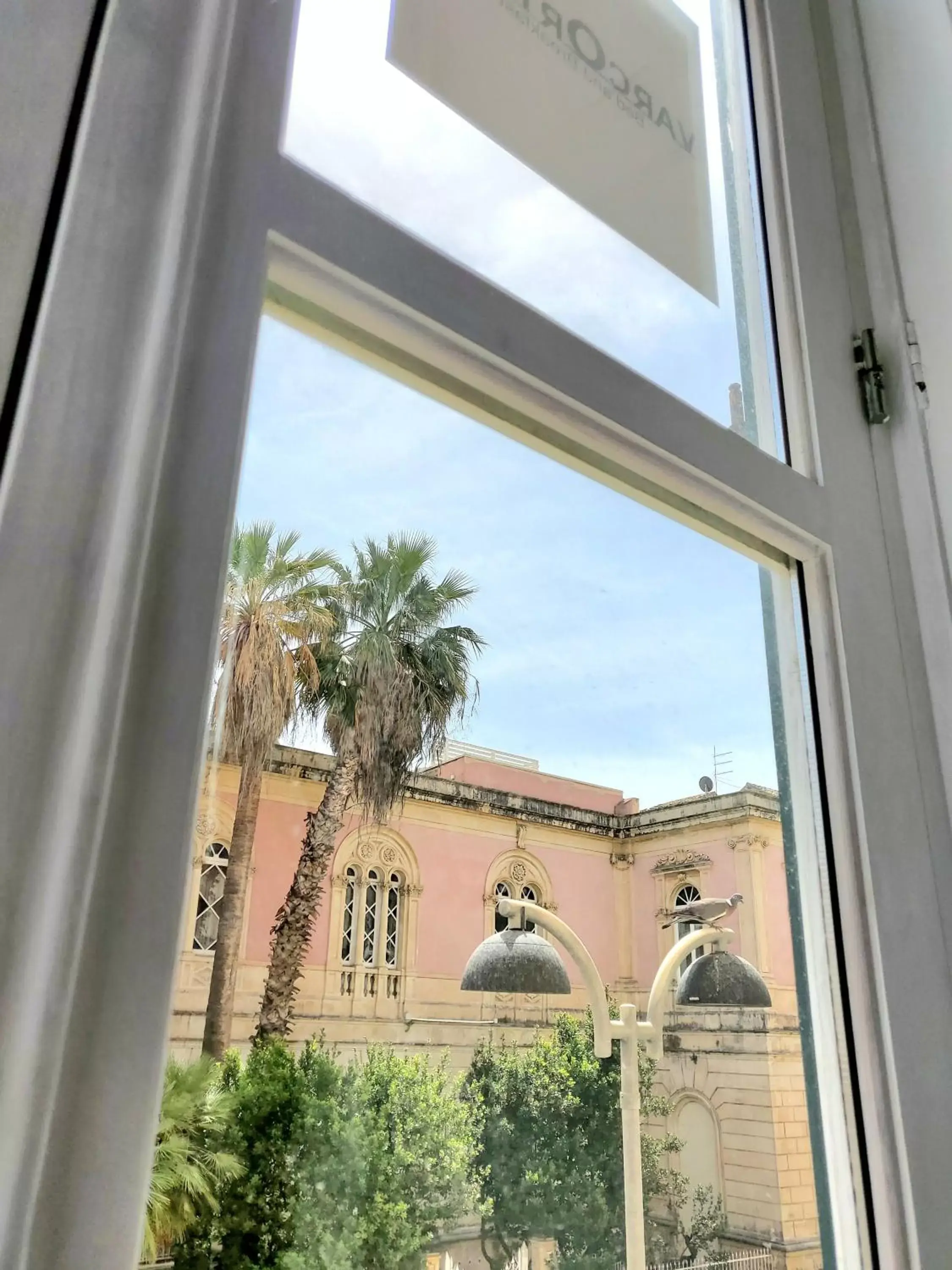 Triple Room with Balcony in varcOrtigia Bed and Breakfast Triple Room with Balcony in varcOrtigia Bed and Breakfast