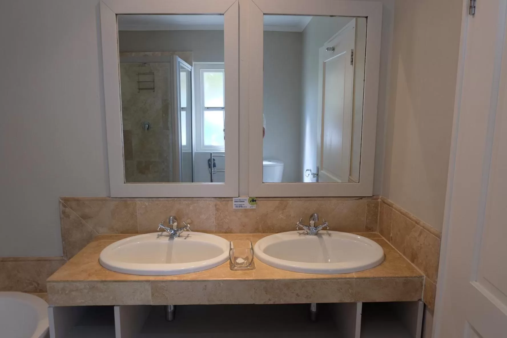 Bathroom in 11 WESTCLIFF RENTALS