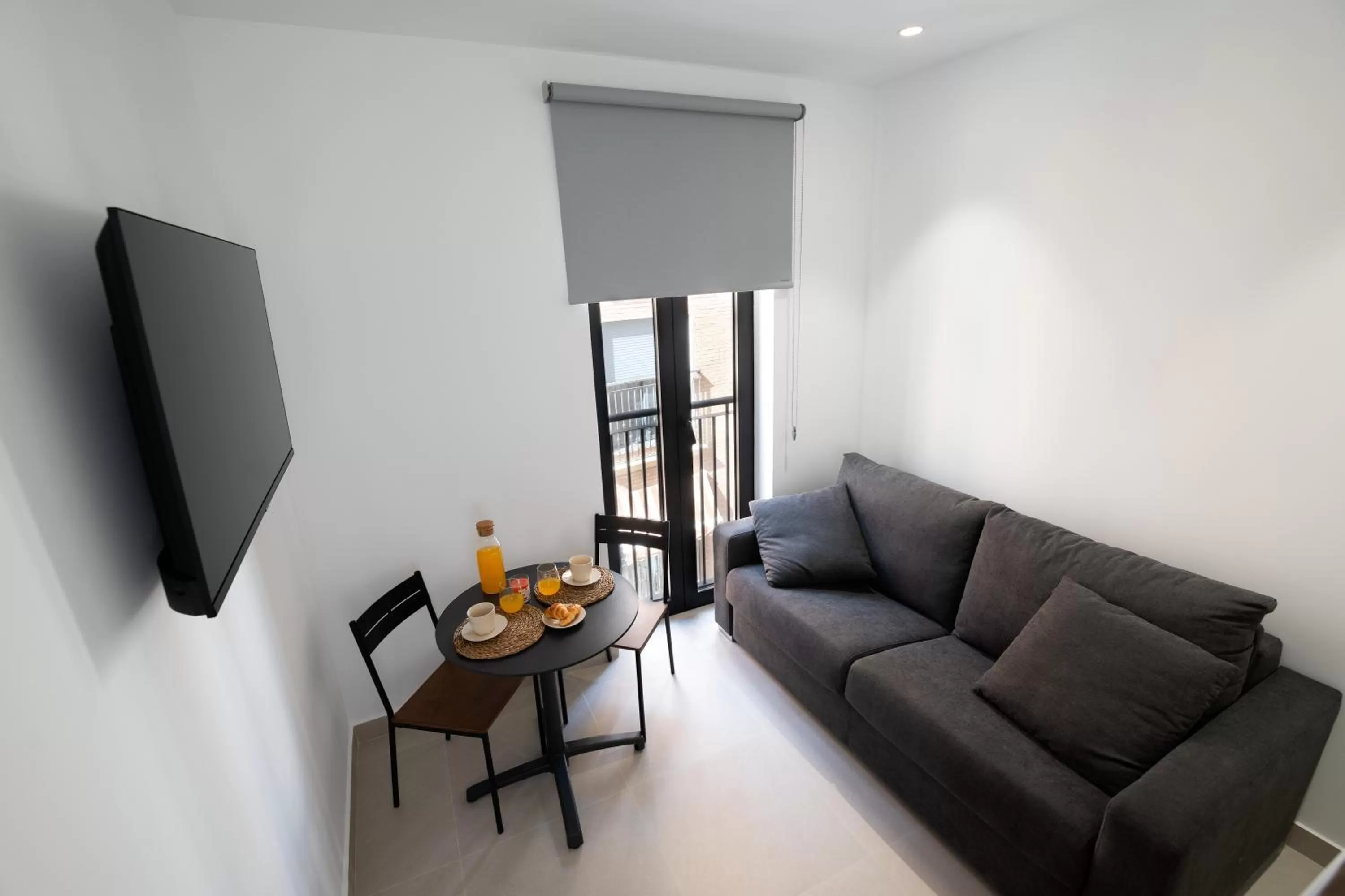 Living room in BET Apartments - Suites Puerto Valencia