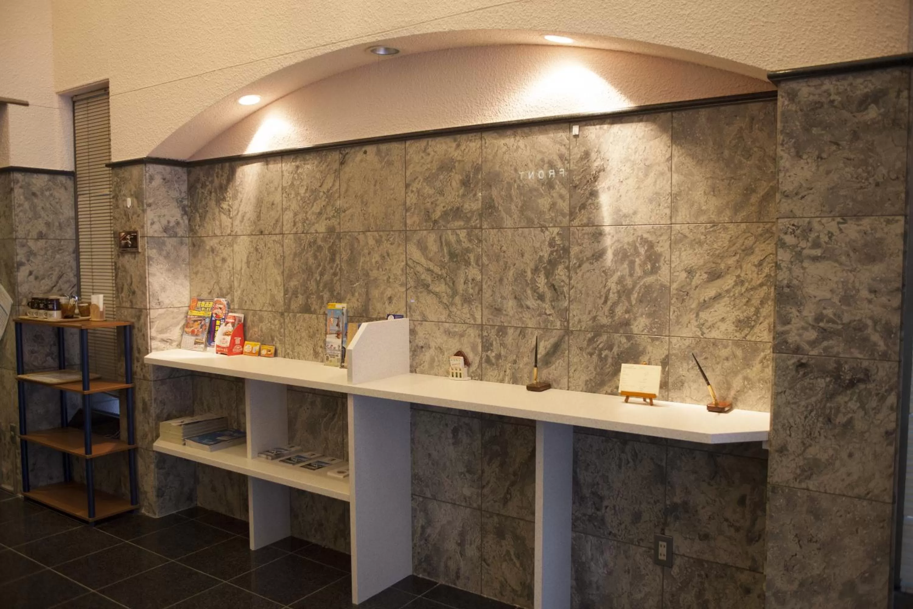 Decorative detail in Business Inn Norte 2