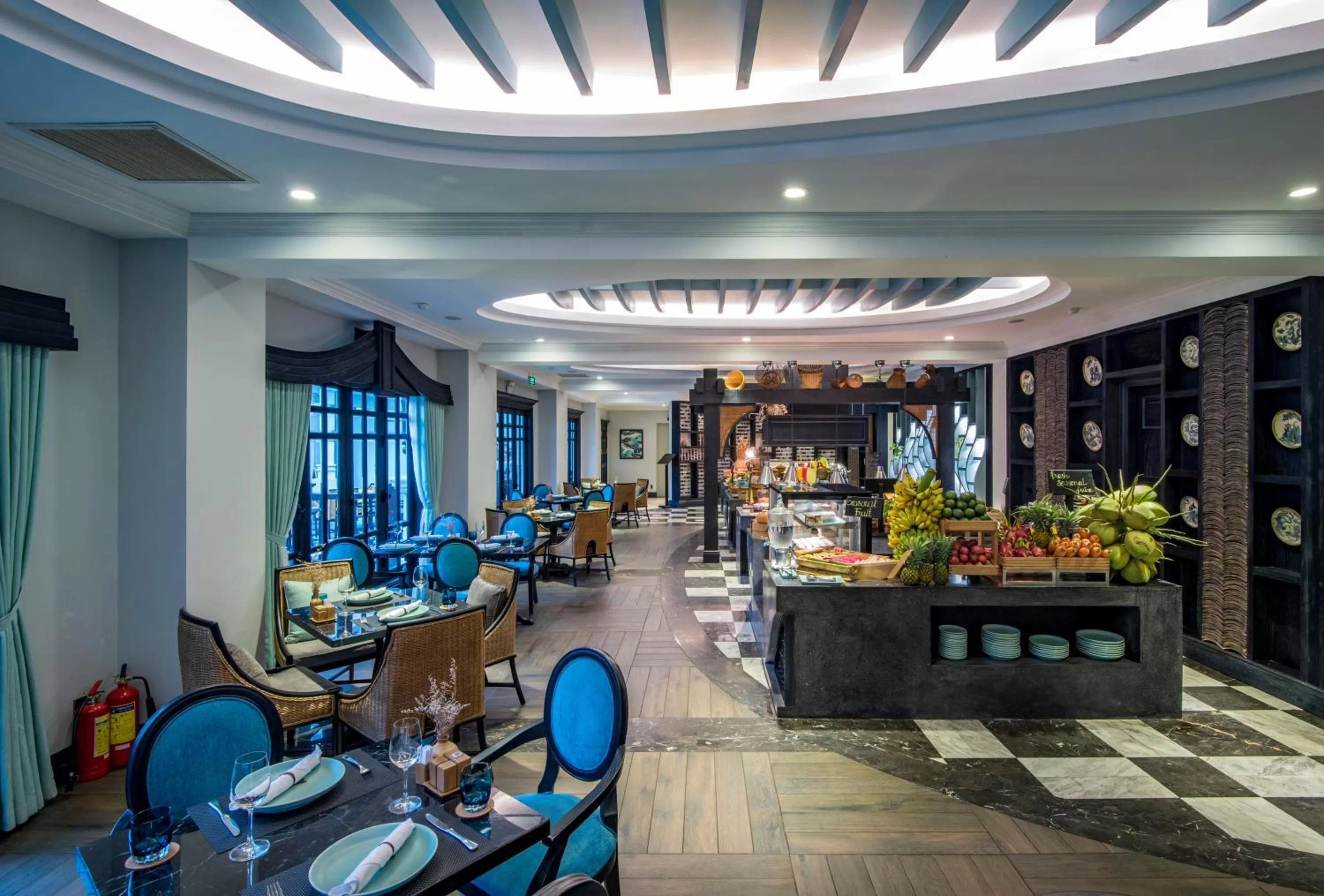 Restaurant/places to eat in Anio Boutique Hotel Hoian