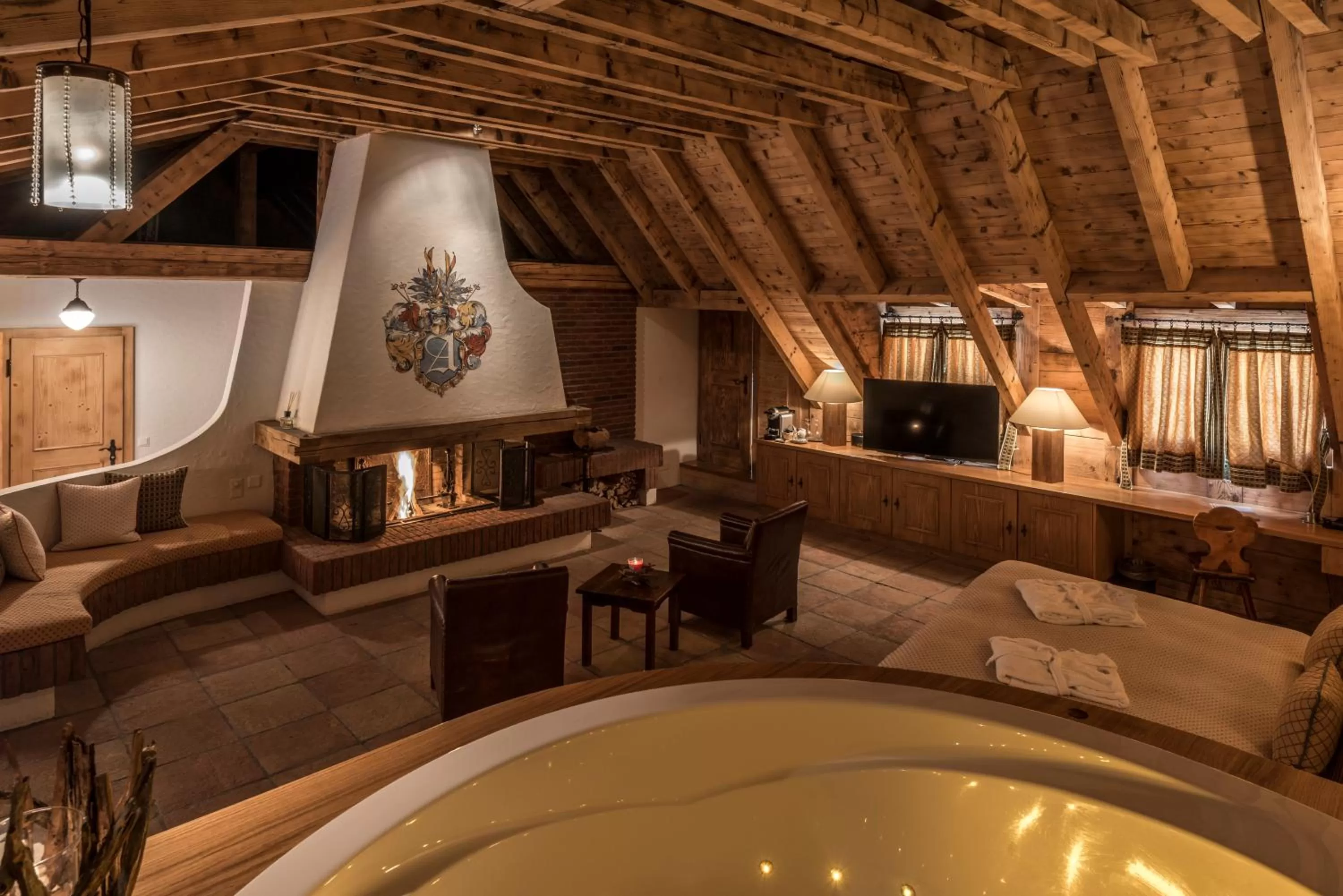 Titlis Suite in Alpenclub