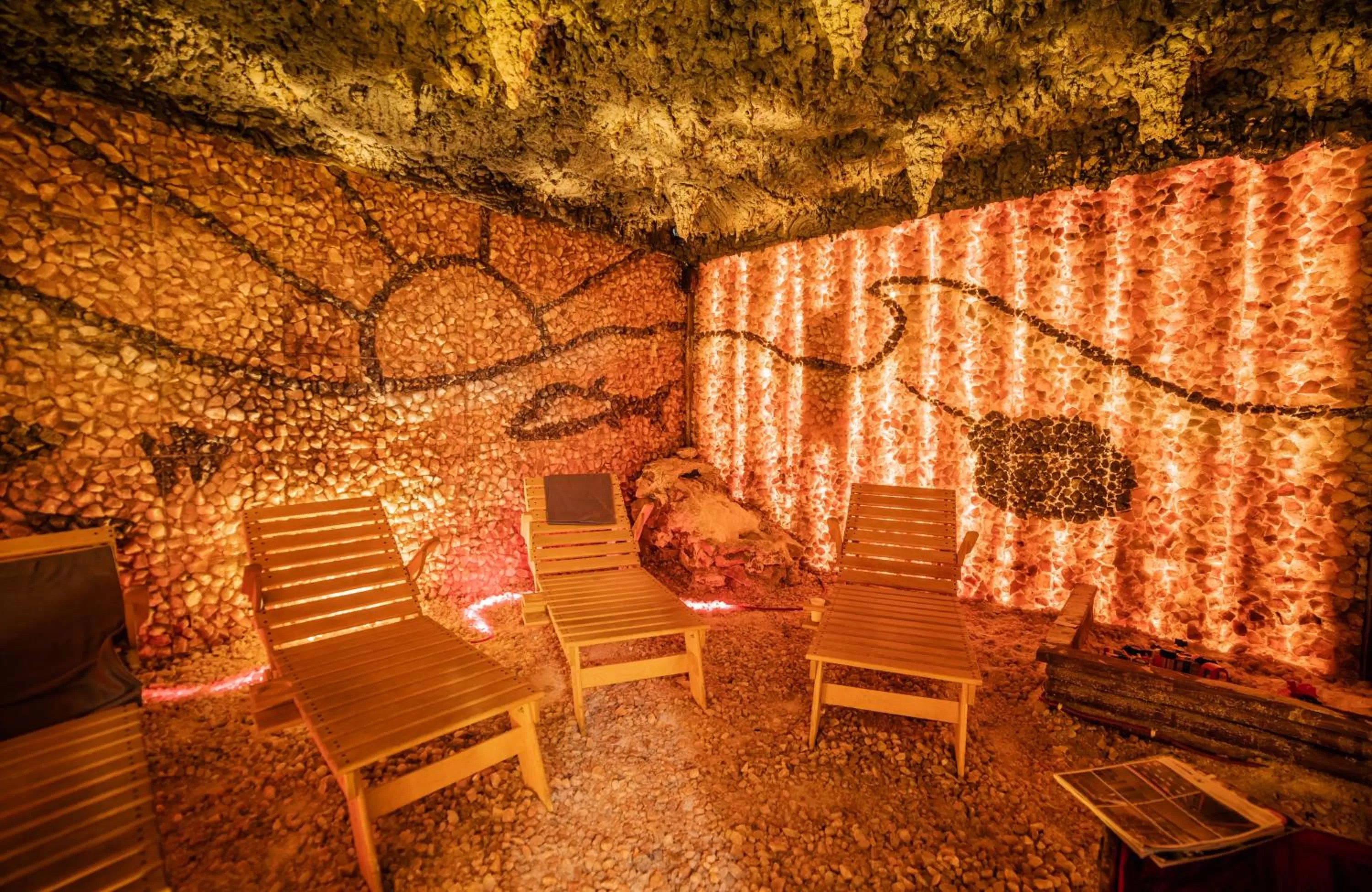 Spa and wellness centre/facilities in Hotel Stara Poczta