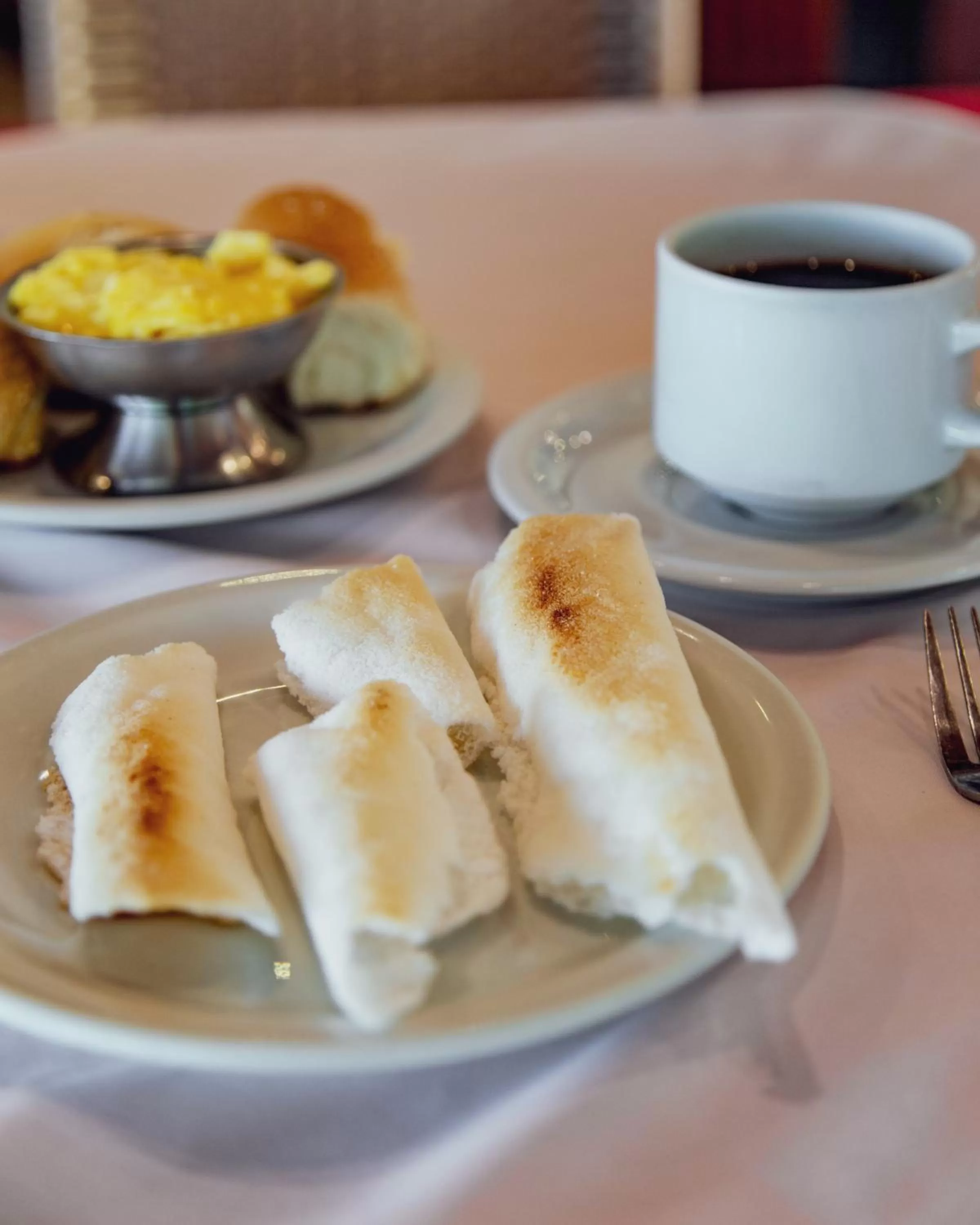 Breakfast in Bosque do Porto Praia Hotel