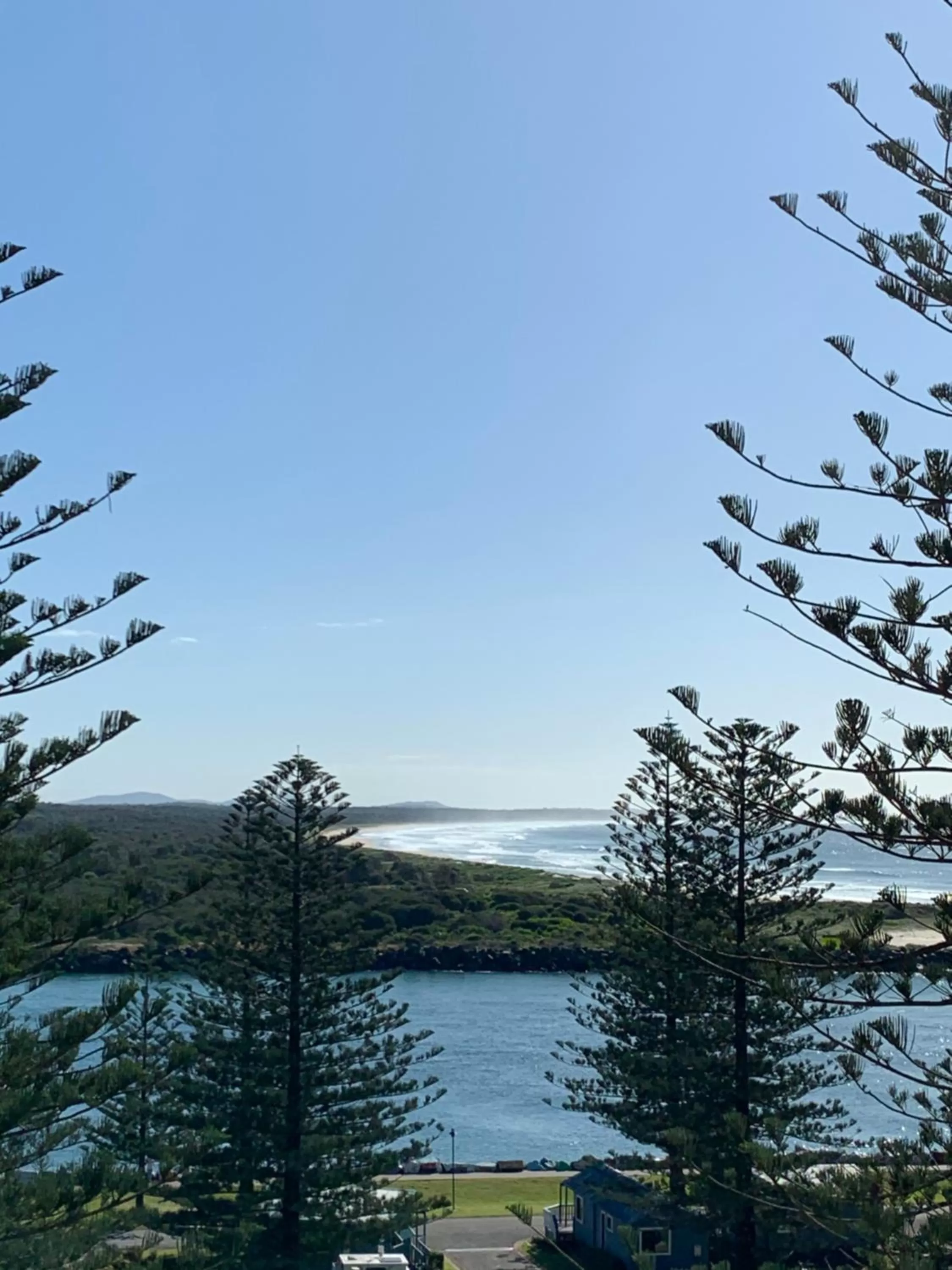 View (from property/room) in Northpoint Apartments