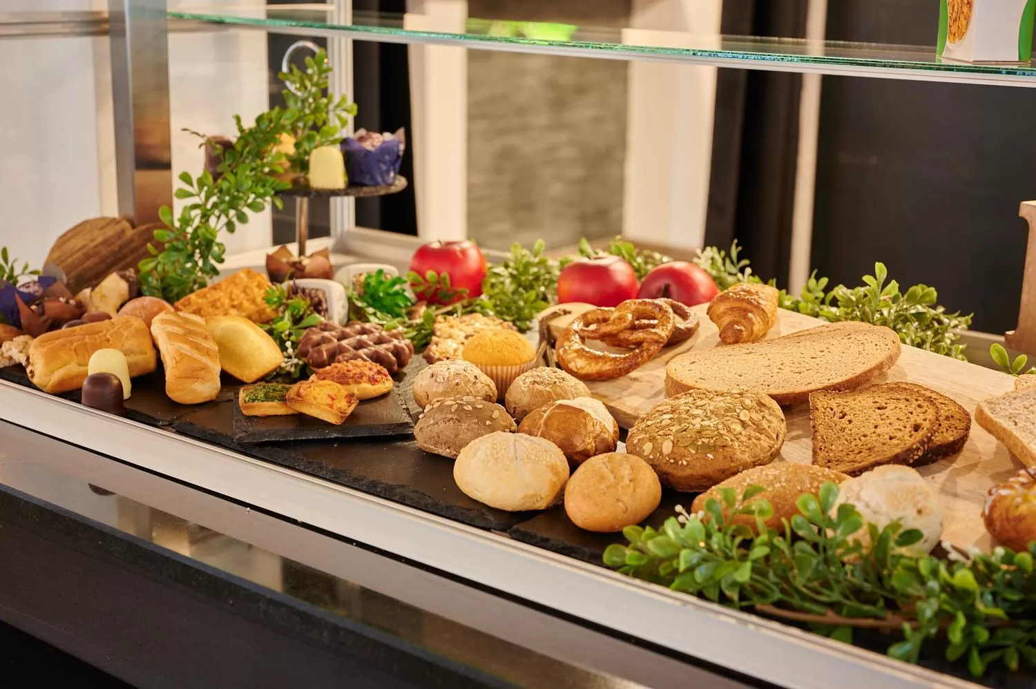 Breakfast in MY HOME Hotel Lamm Rottweil "Smart Home"