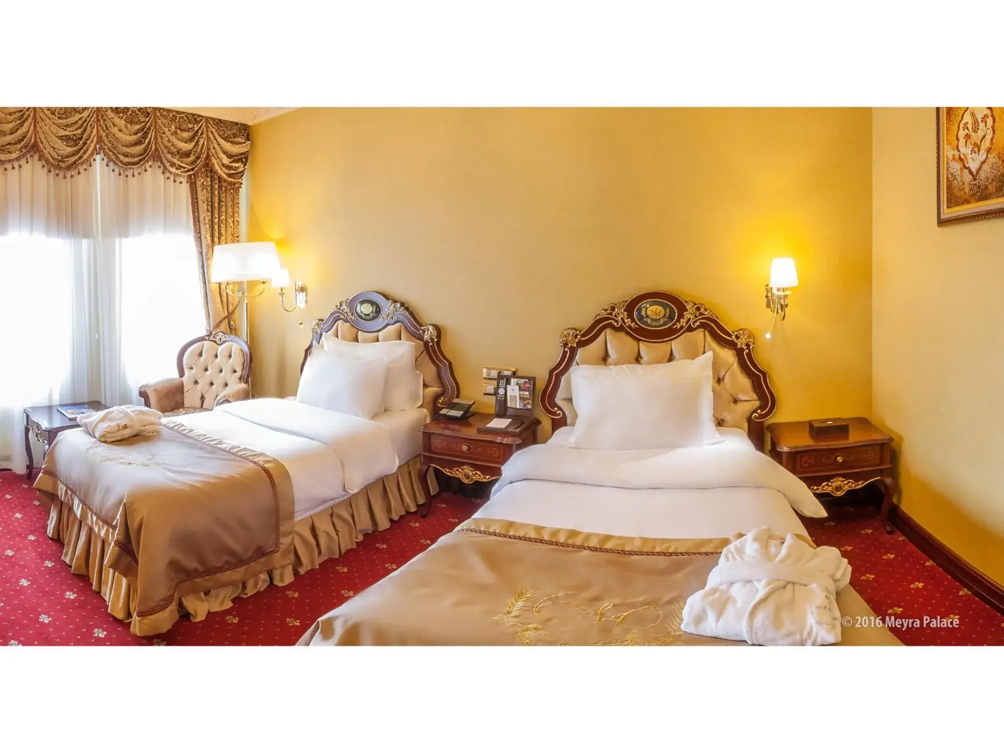 Standard Double Room in Meyra Palace Standard Double Room in Meyra Palace