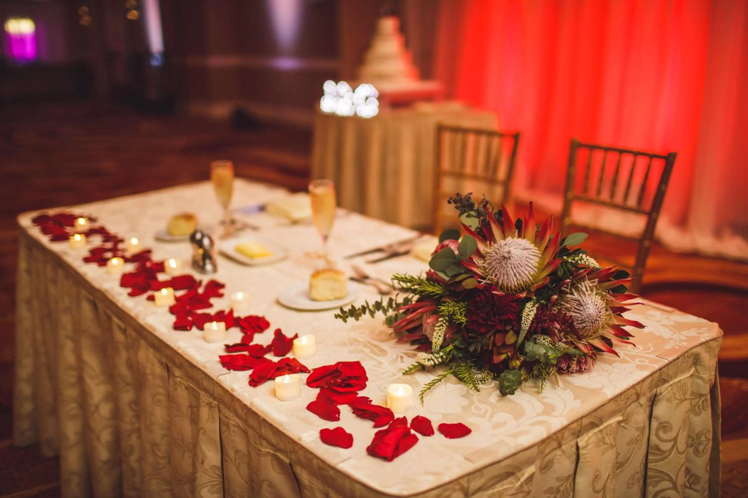 Banquet/Function facilities in Bridgewater Marriott