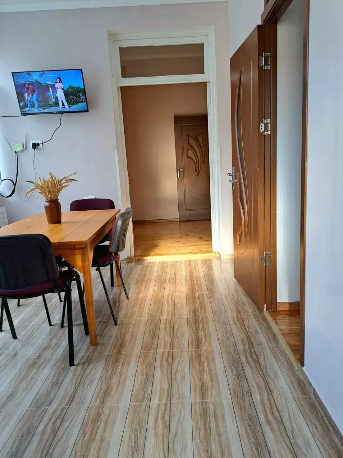 Dining area in Guest House David's B&B