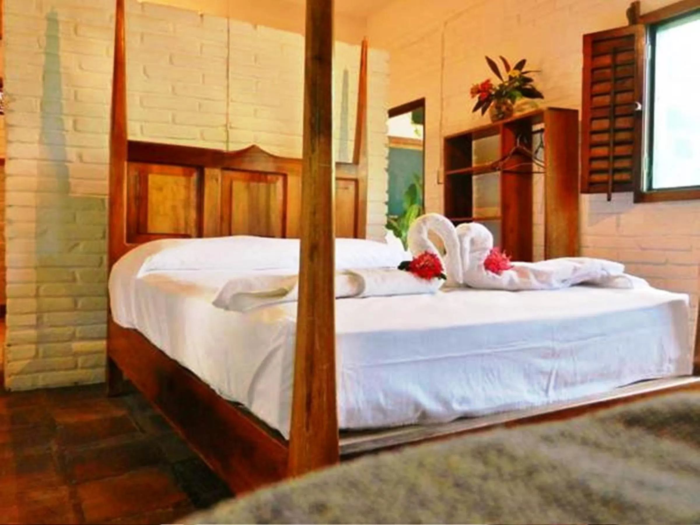 Bedroom in La Buena Vista