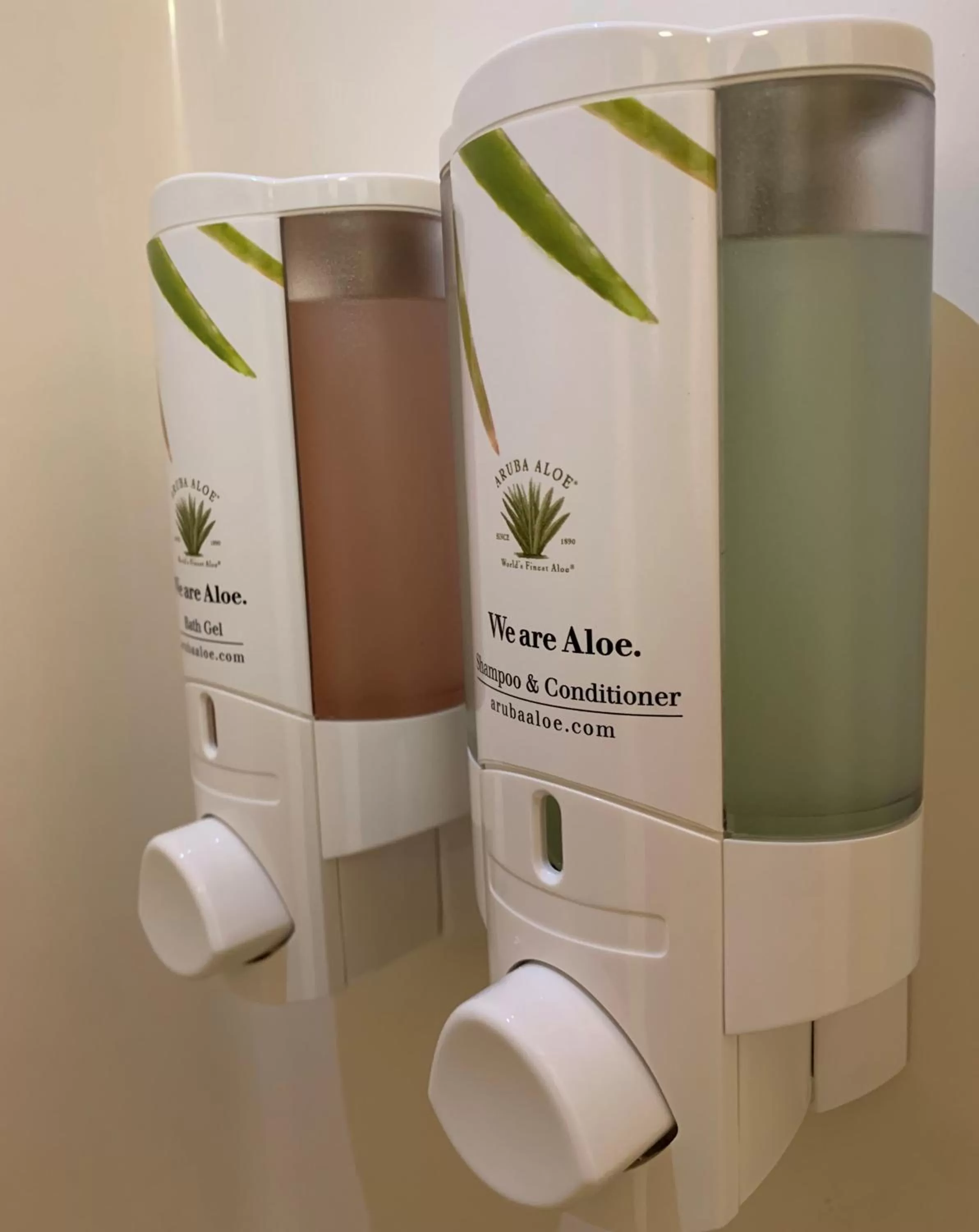 Bathroom in Montana Eco Resort