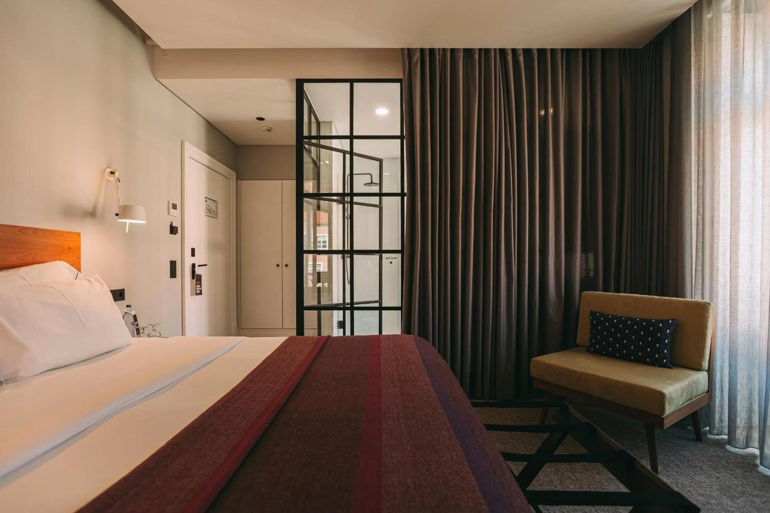 Bedroom, Bed in 1908 Lisboa Hotel