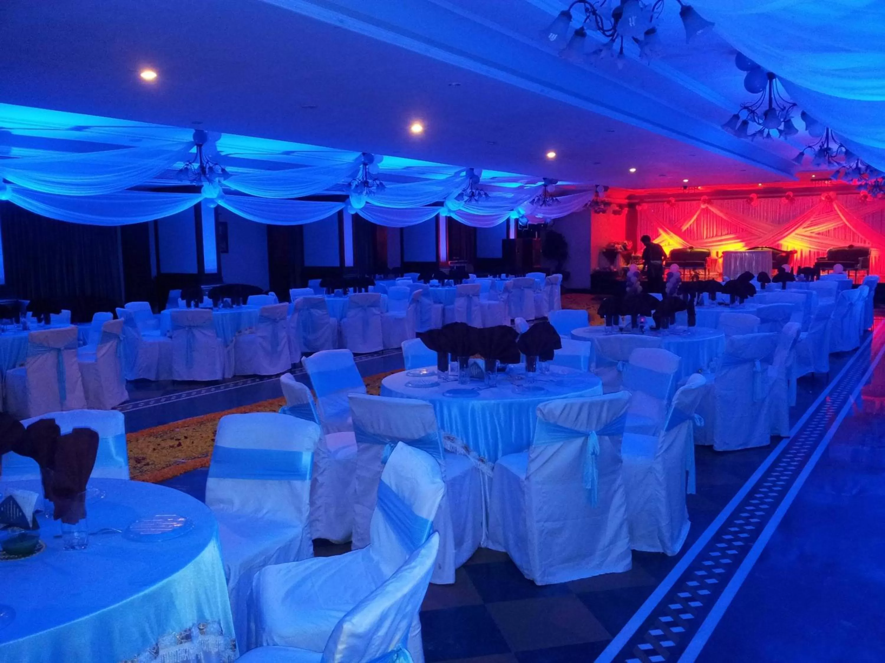 Banquet/Function facilities in Hotel Jawahar
