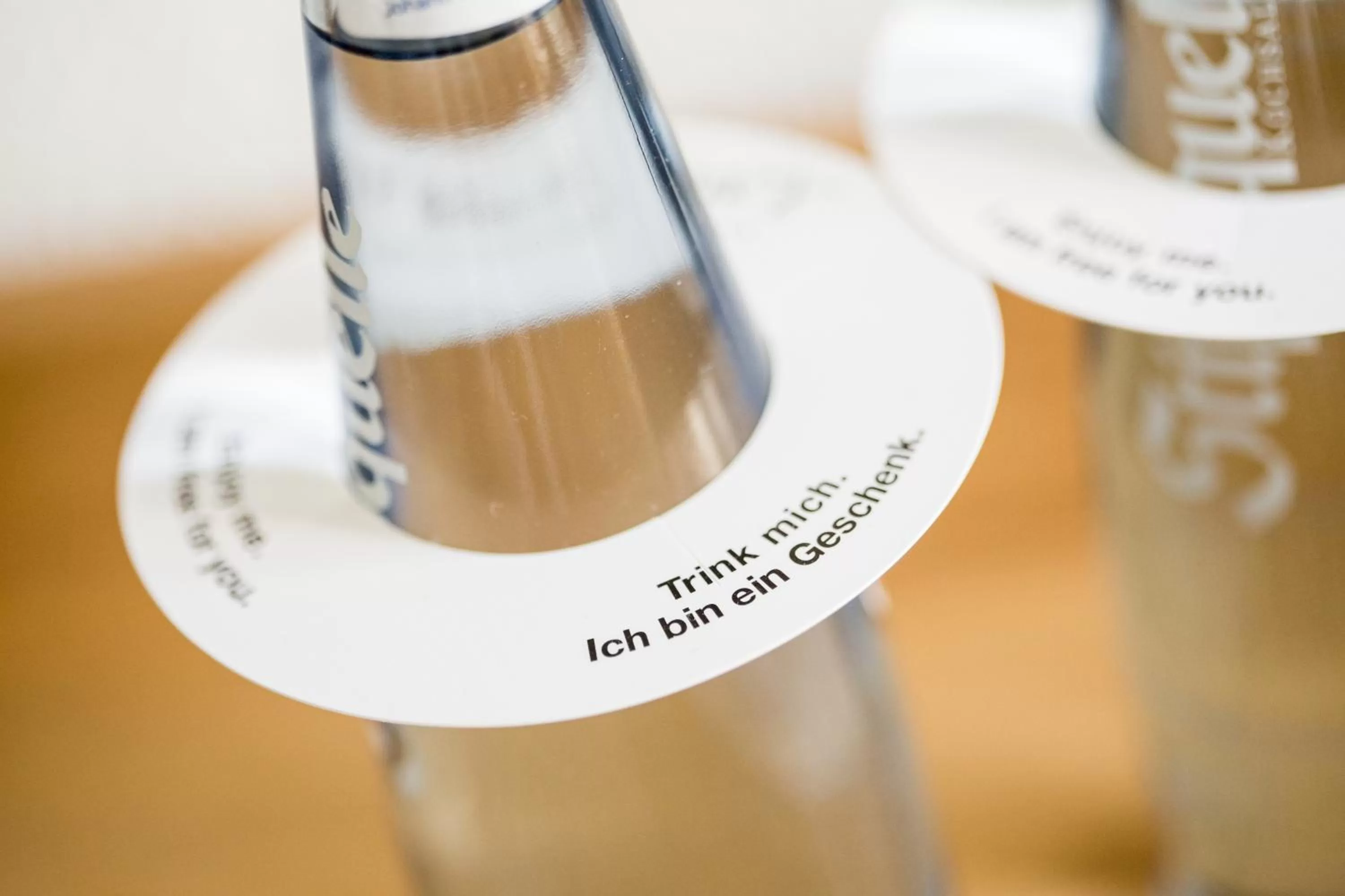 Drinks in Wald & Golfhotel Lottental