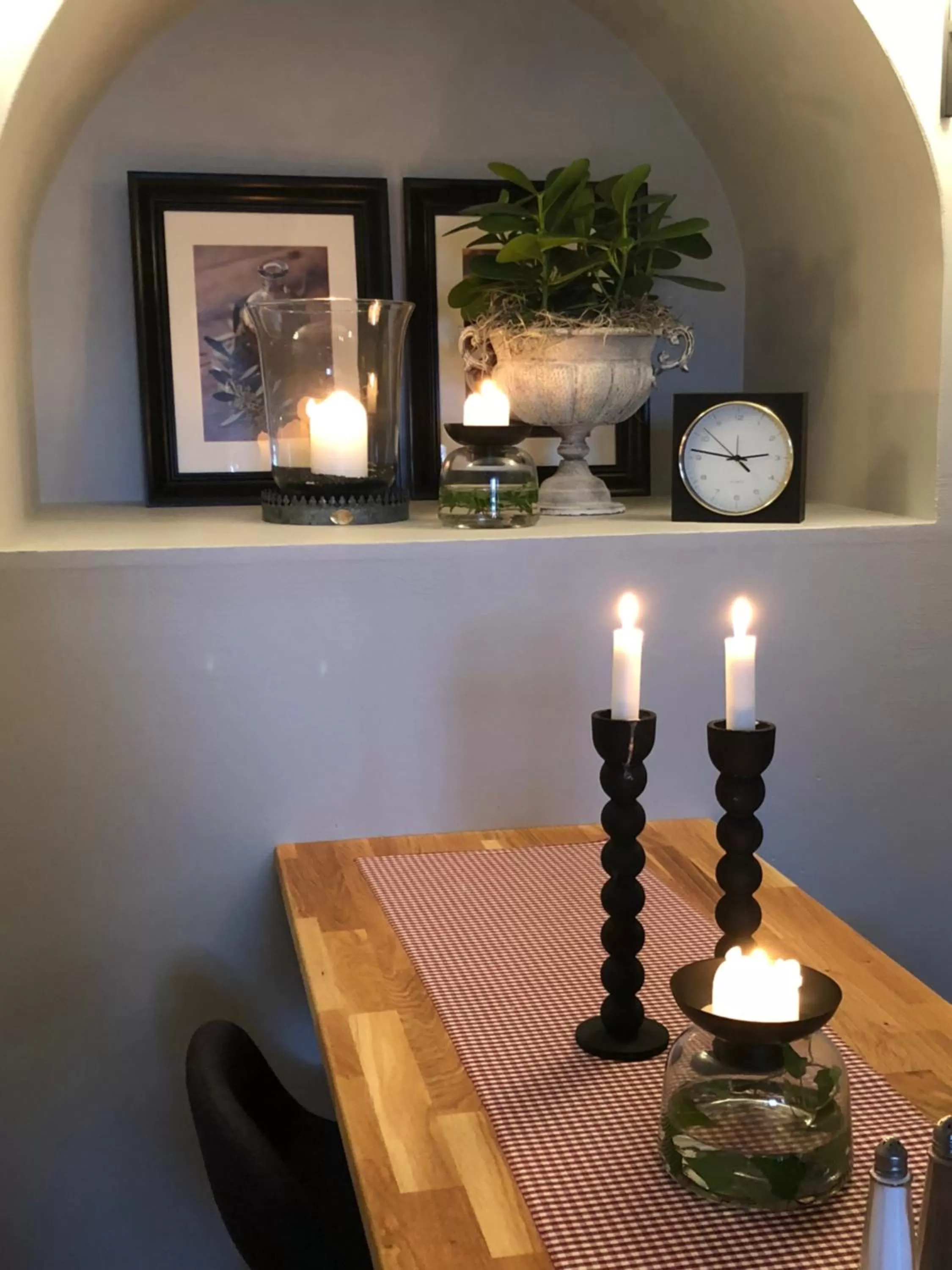 Restaurant/places to eat in Jennys Hotell och Restaurang