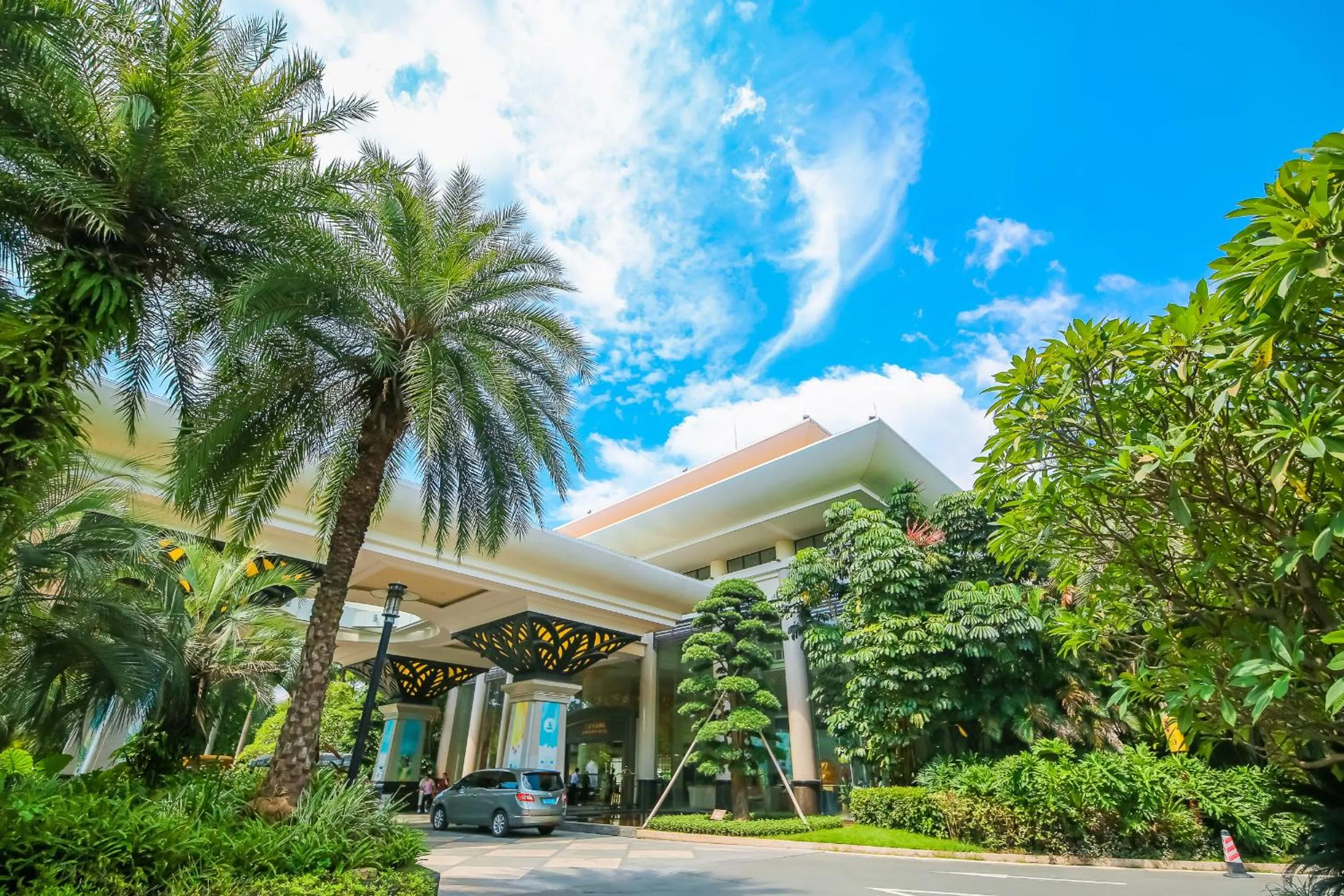 Good View Hotel Tangxia - 15 mins drive from Dongguan South Railway Station