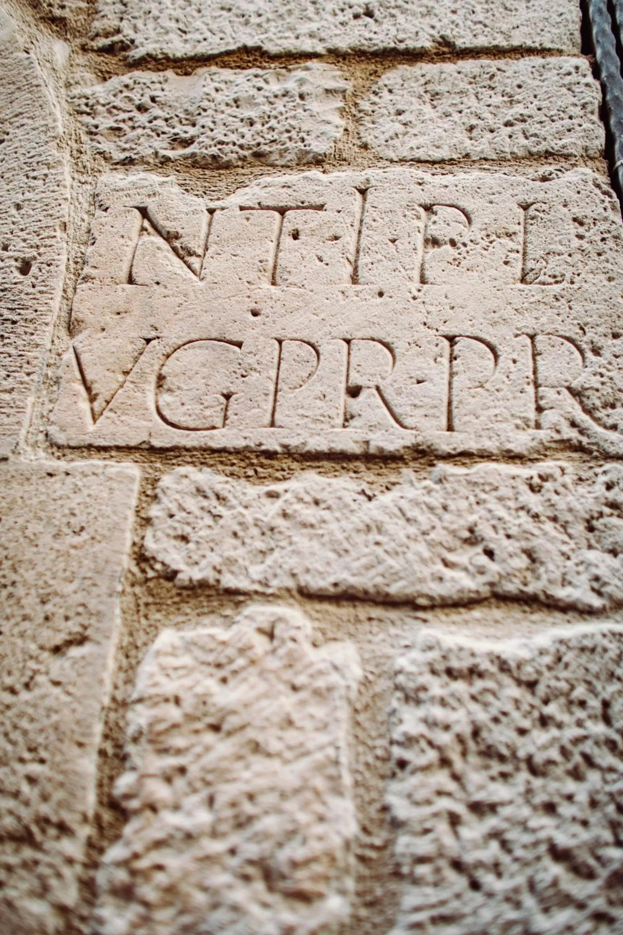 Facade/entrance in Villa Nepos Hotel