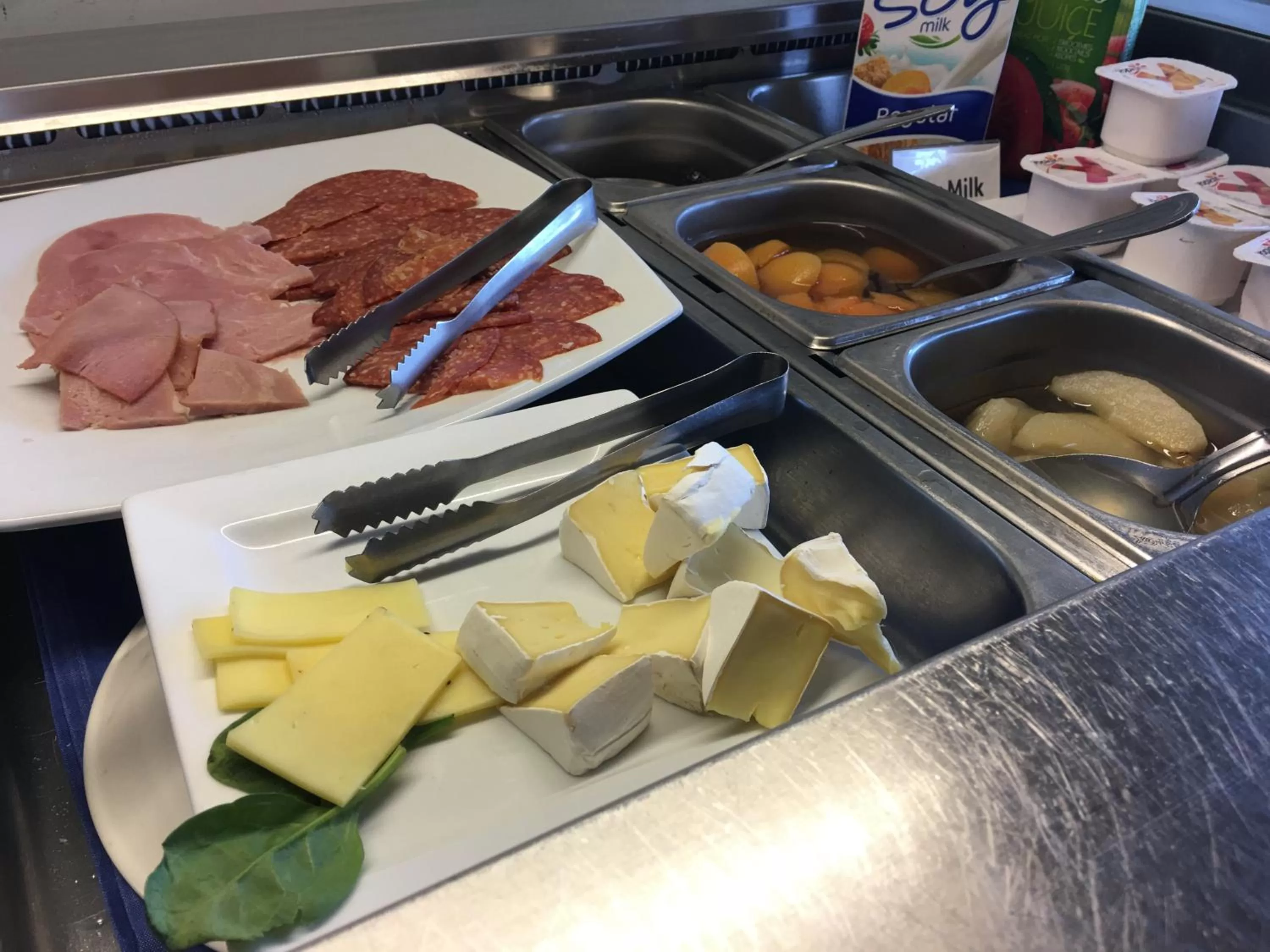 Continental breakfast in Hospitality Carnarvon, SureStay Collection by Best Western