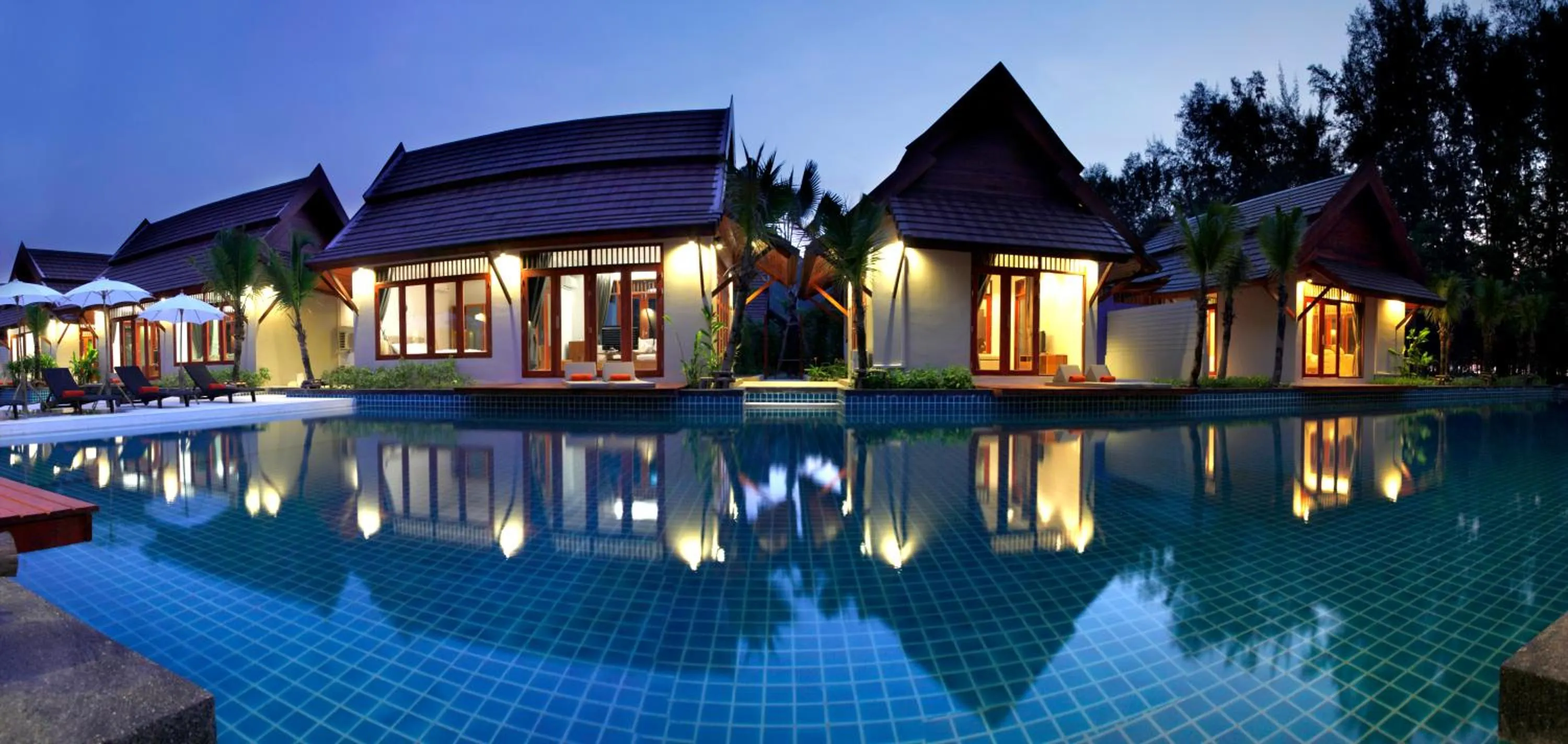 Balcony/Terrace in L'esprit De Naiyang Beach Resort - SHA Extra Plus