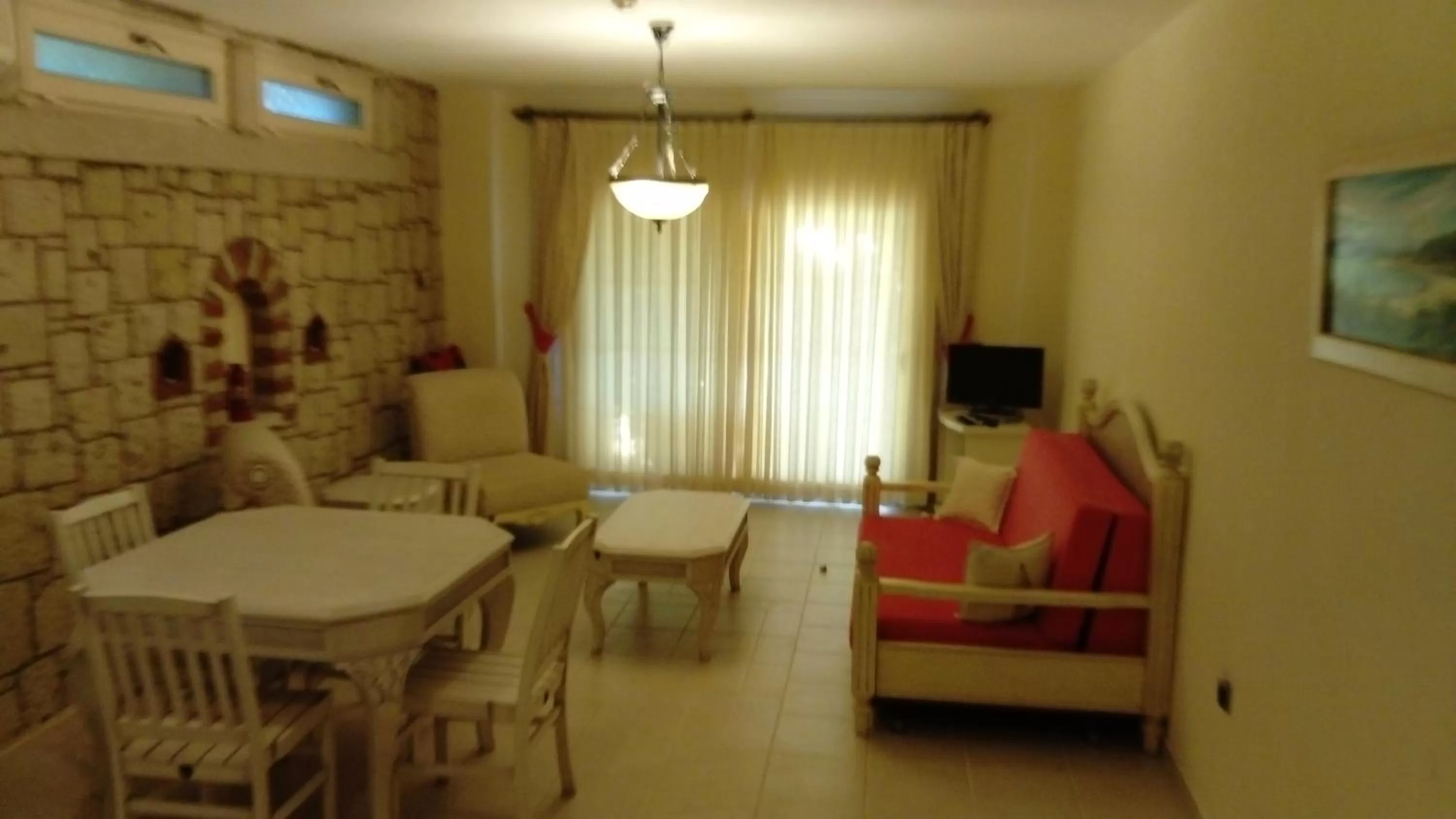 Decorative detail, Seating Area in Dolina Hotel