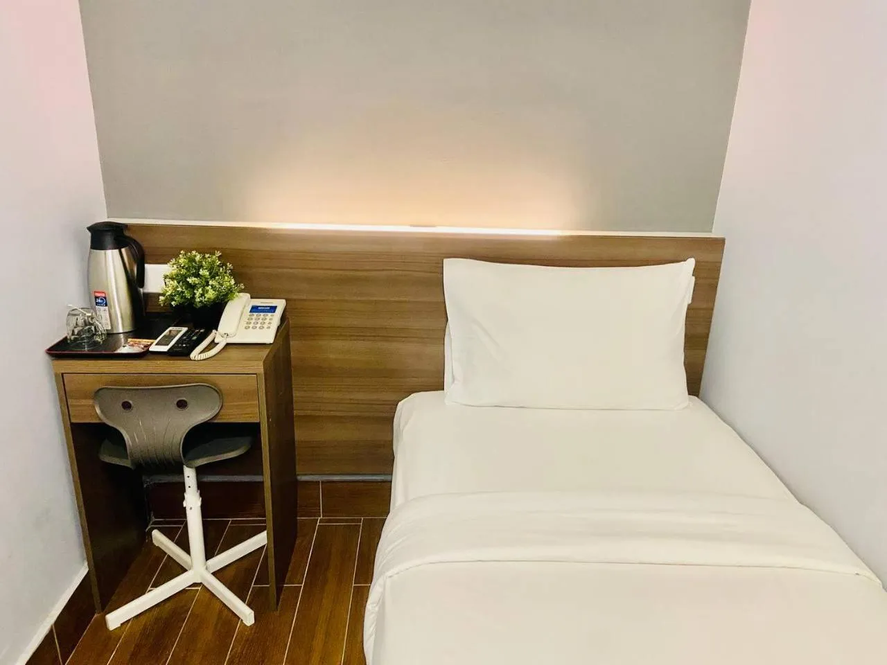 Photo of the whole room in Asia Like Boutique Hotel