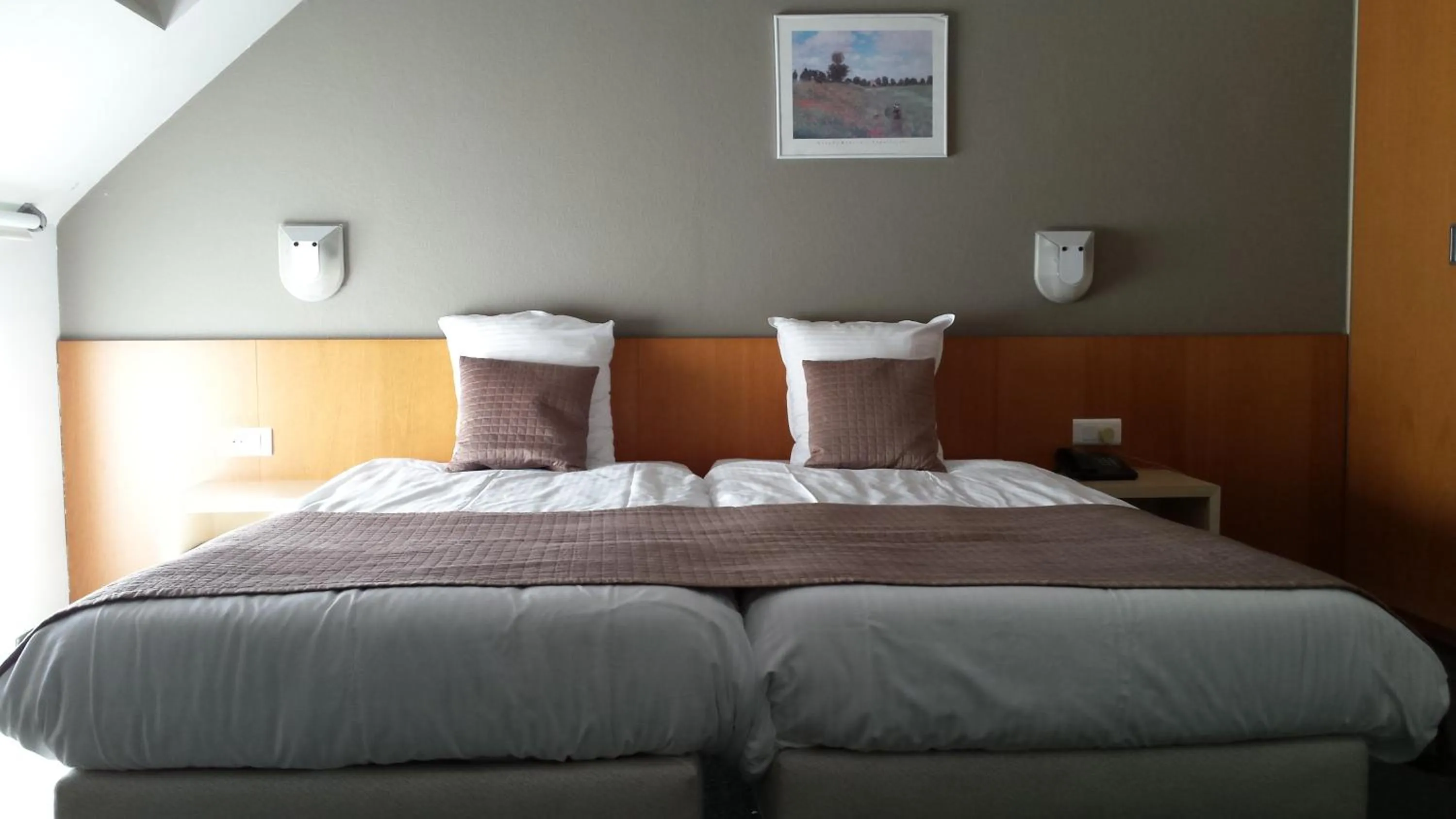 Double Room in Hobbit Hotel Zaventem