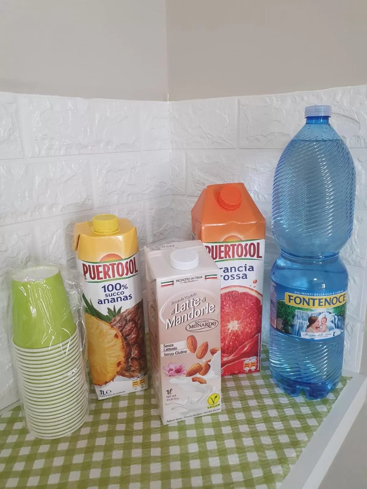 Drinks in Sonia e Alessia