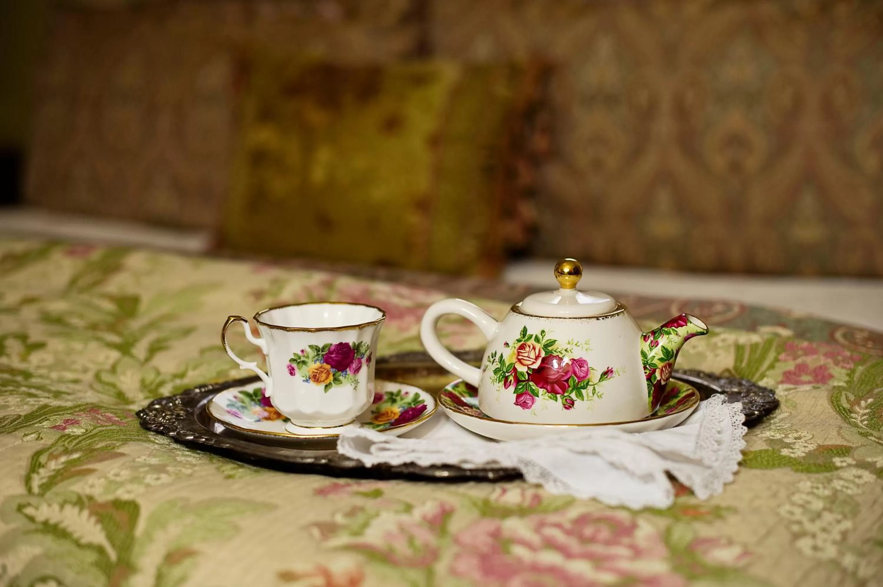 View (from property/room) in Cedar House Inn