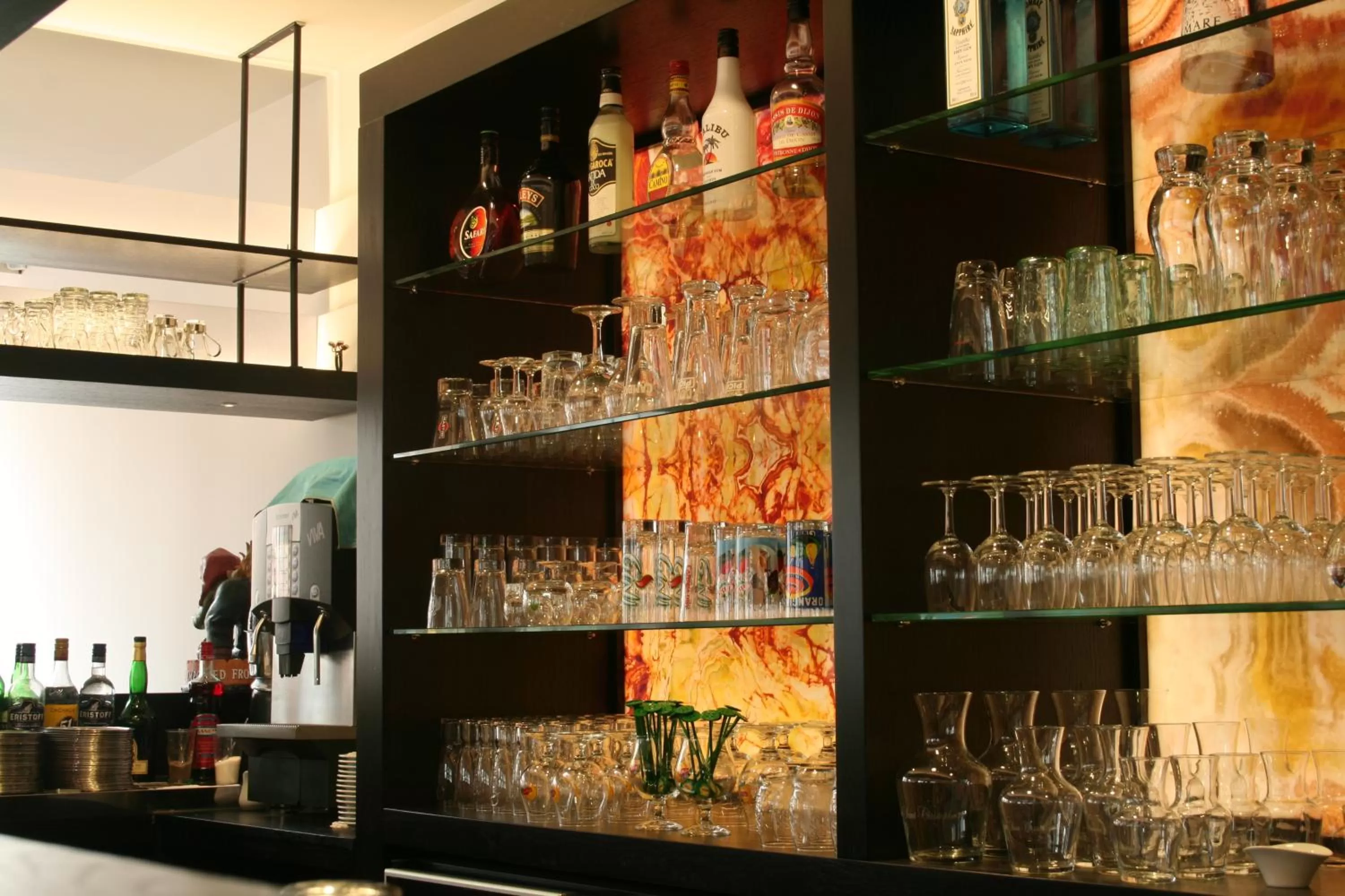Lounge or bar in Hotel La Terrasse
