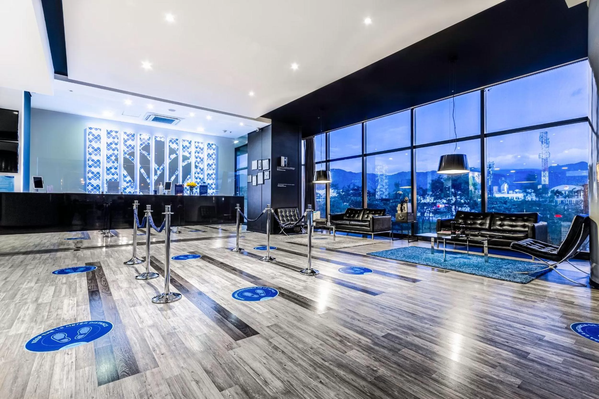 Property building in Wyndham Bogota